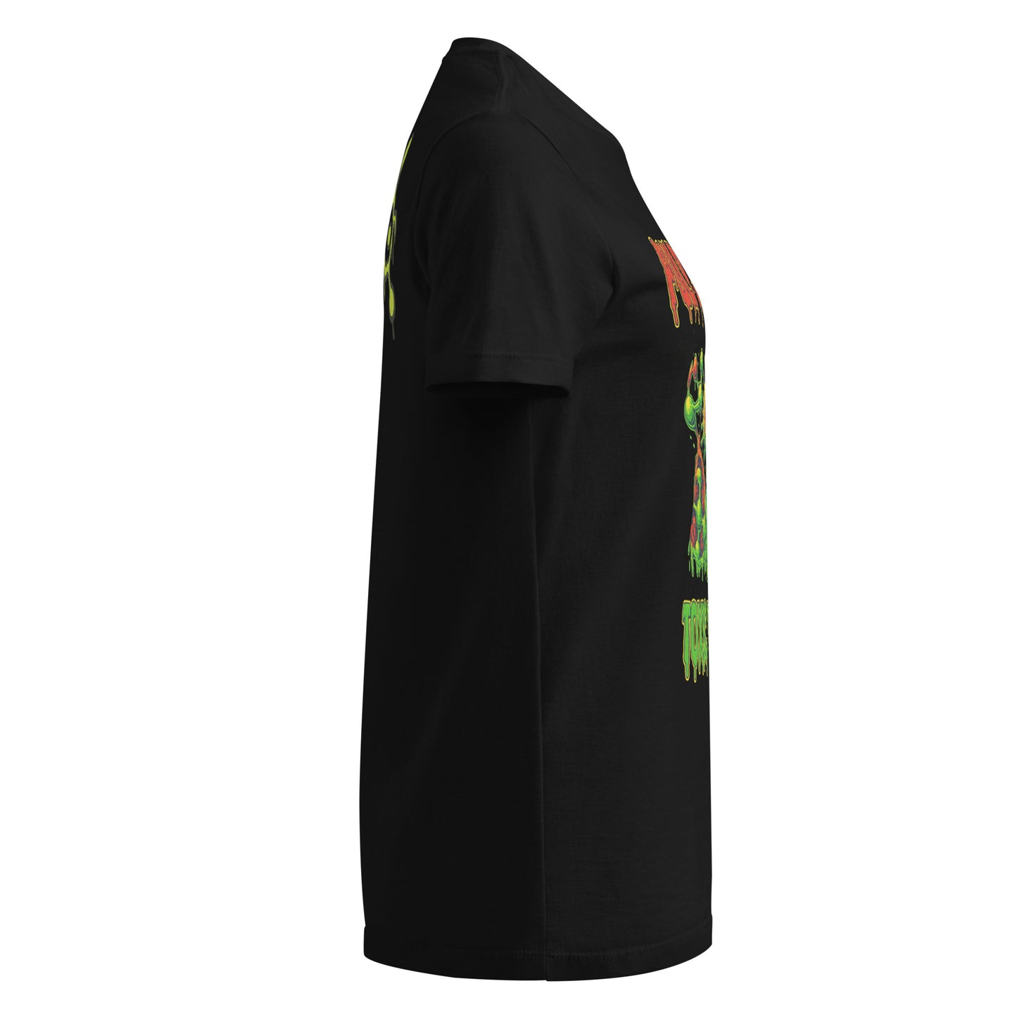 Camiseta esencial mujer. Toxic world. - PULP SPECTER