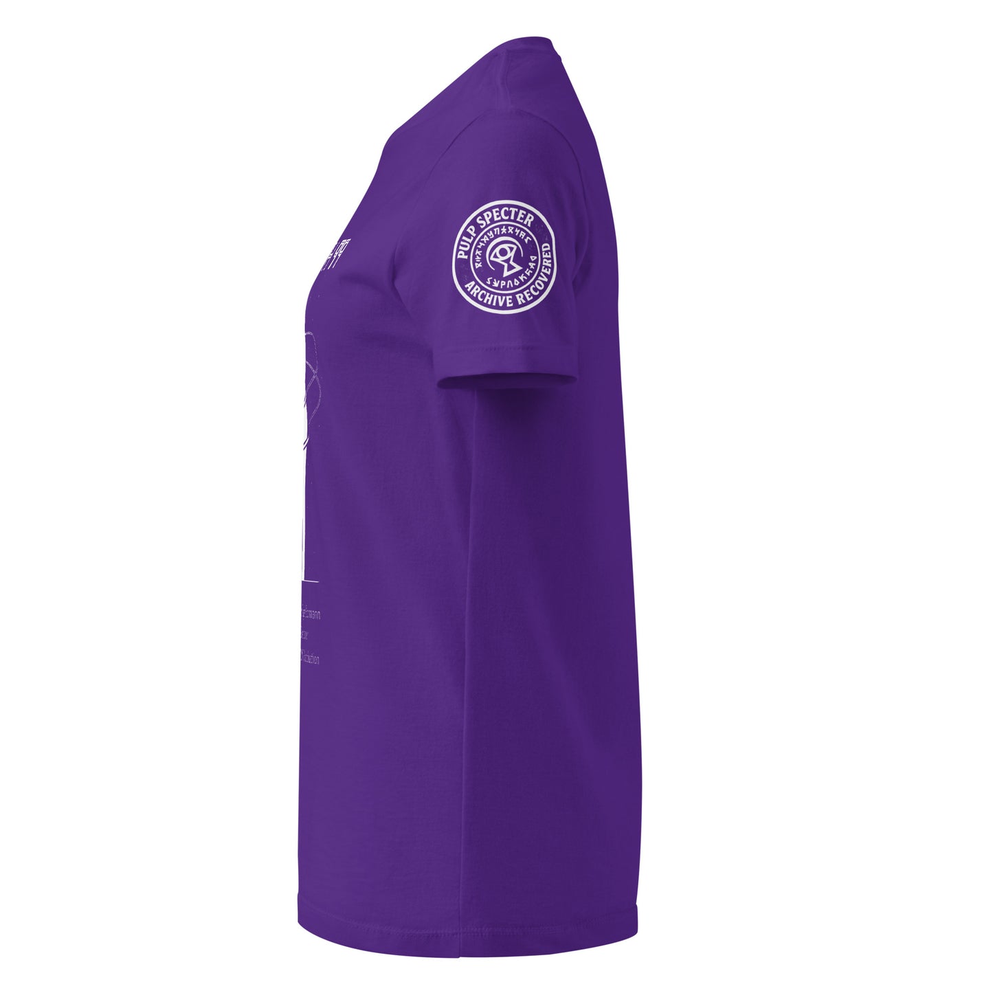 Camiseta esencial mujer. Monolith 99. - PULP SPECTER
