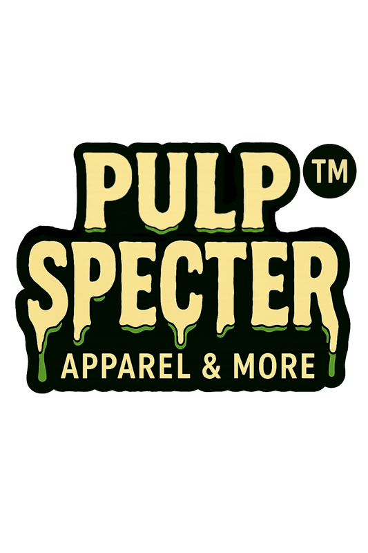 PULP SPECTER- ARCHIVO RECUPERADO-ECOS DE OTROS MUNDOS