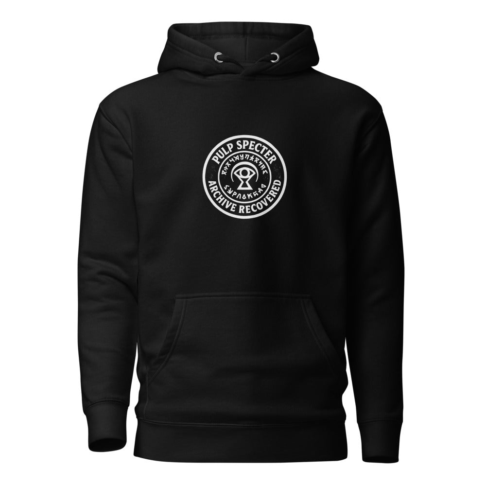 Sudadera unisex con capucha. Empire of the Void.