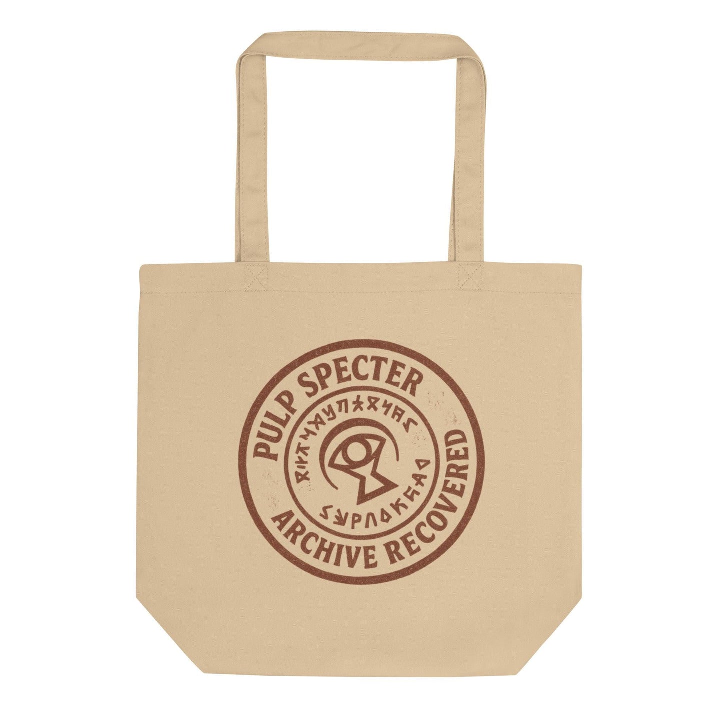 ECO TOTE BAG. THEY HAVE ARRIVED. - PULP SPECTER