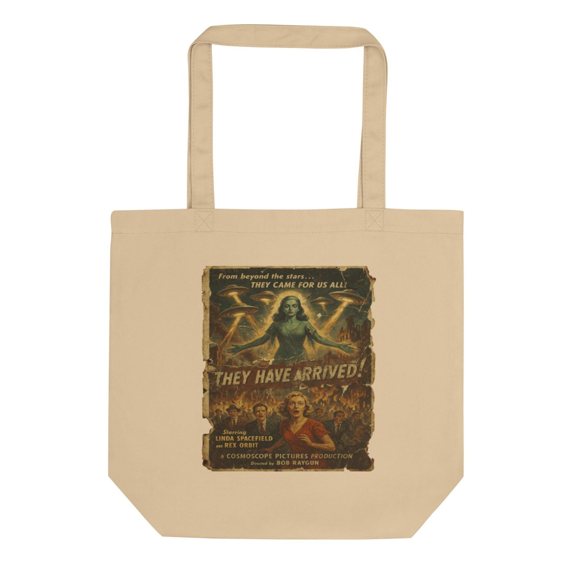 ECO TOTE BAG. THEY HAVE ARRIVED. - PULP SPECTER