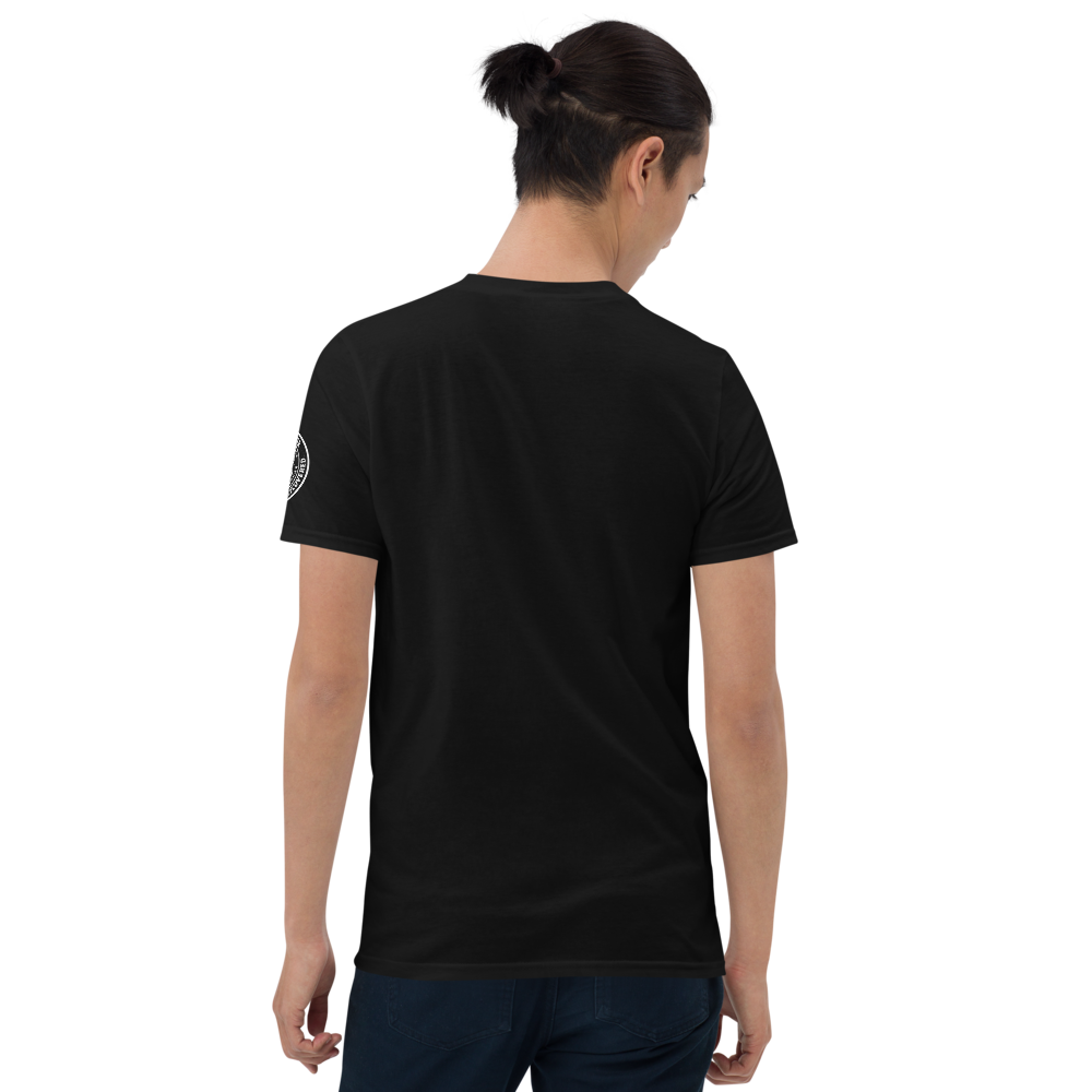 Camiseta de manga corta unisex. Empire of the Void. - PULP SPECTER
