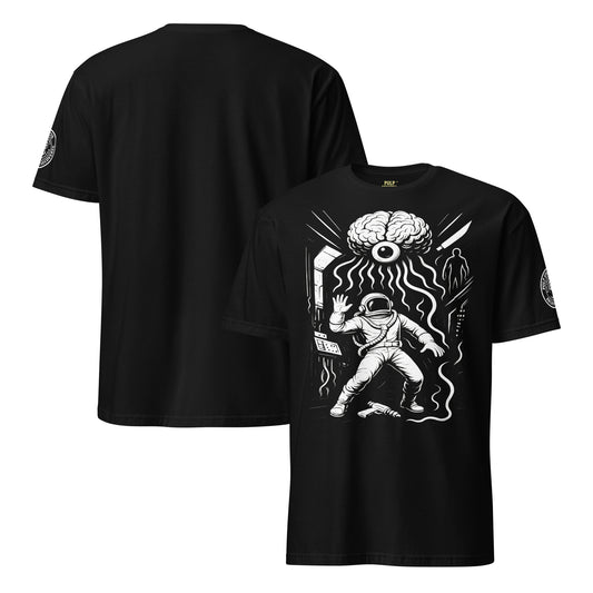 Camiseta de manga corta unisex. The Mind Eaters from Neptune. - PULP SPECTER