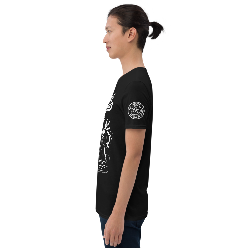 Camiseta de manga corta unisex. Empire of the Void. - PULP SPECTER