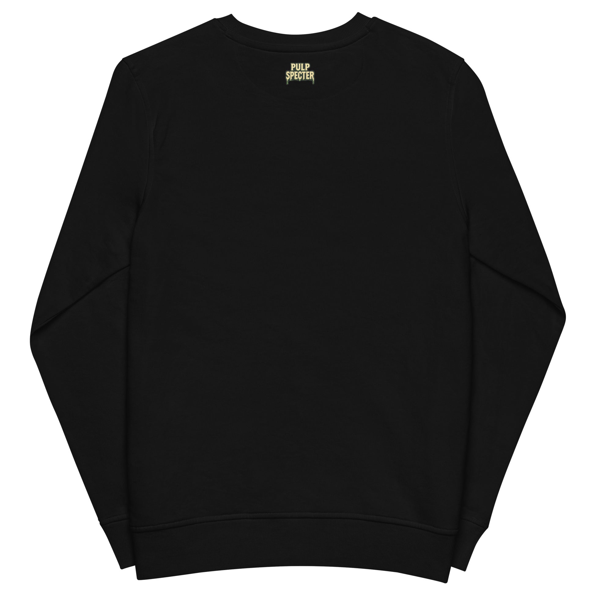 Sudadera orgánica unisex. The Mantle of Khol´zar. - PULP SPECTER