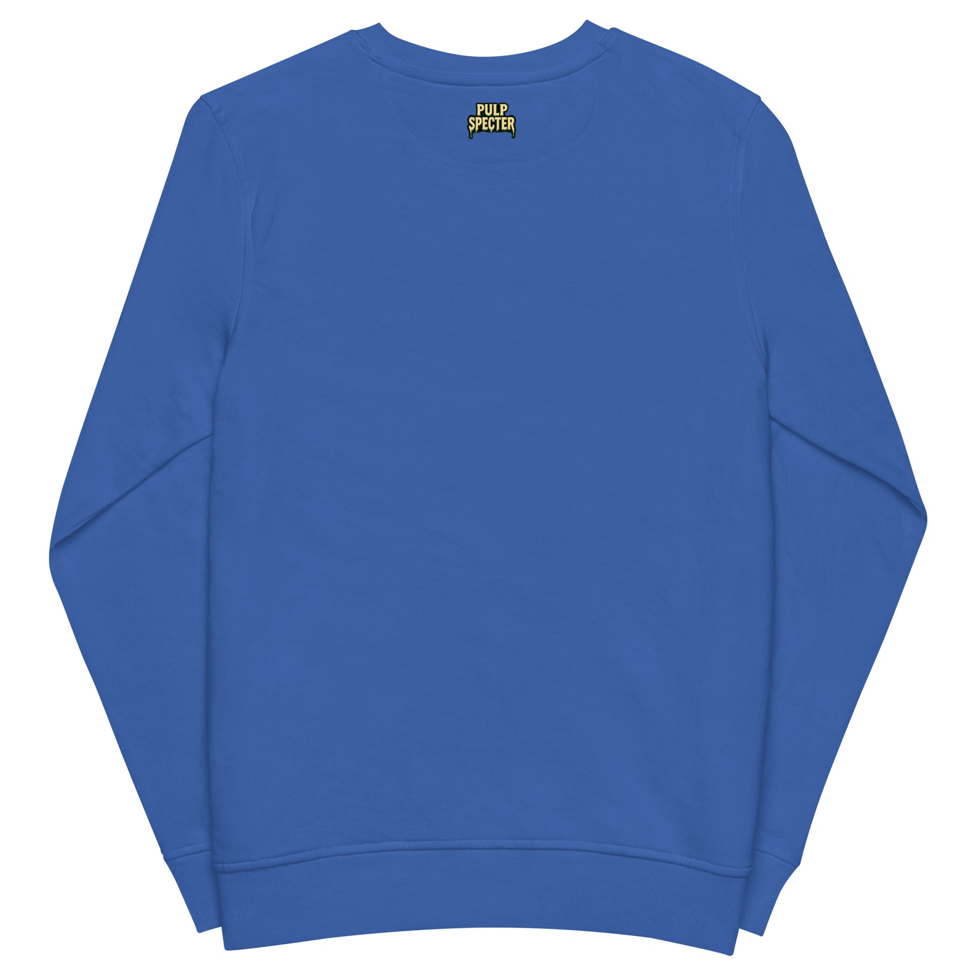 Sudadera orgánica unisex. The Mantle of Khol´zar. - PULP SPECTER