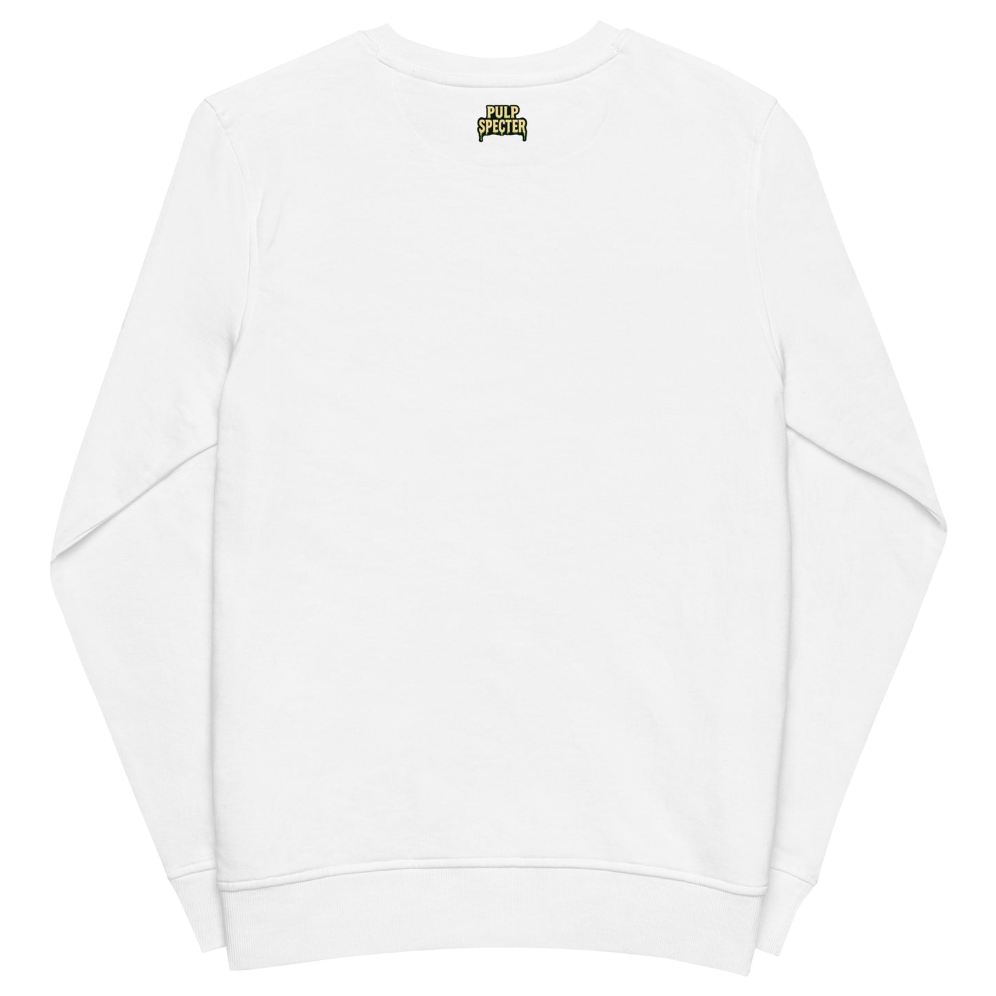Sudadera orgánica unisex. The Mantle of Khol´zar. - PULP SPECTER