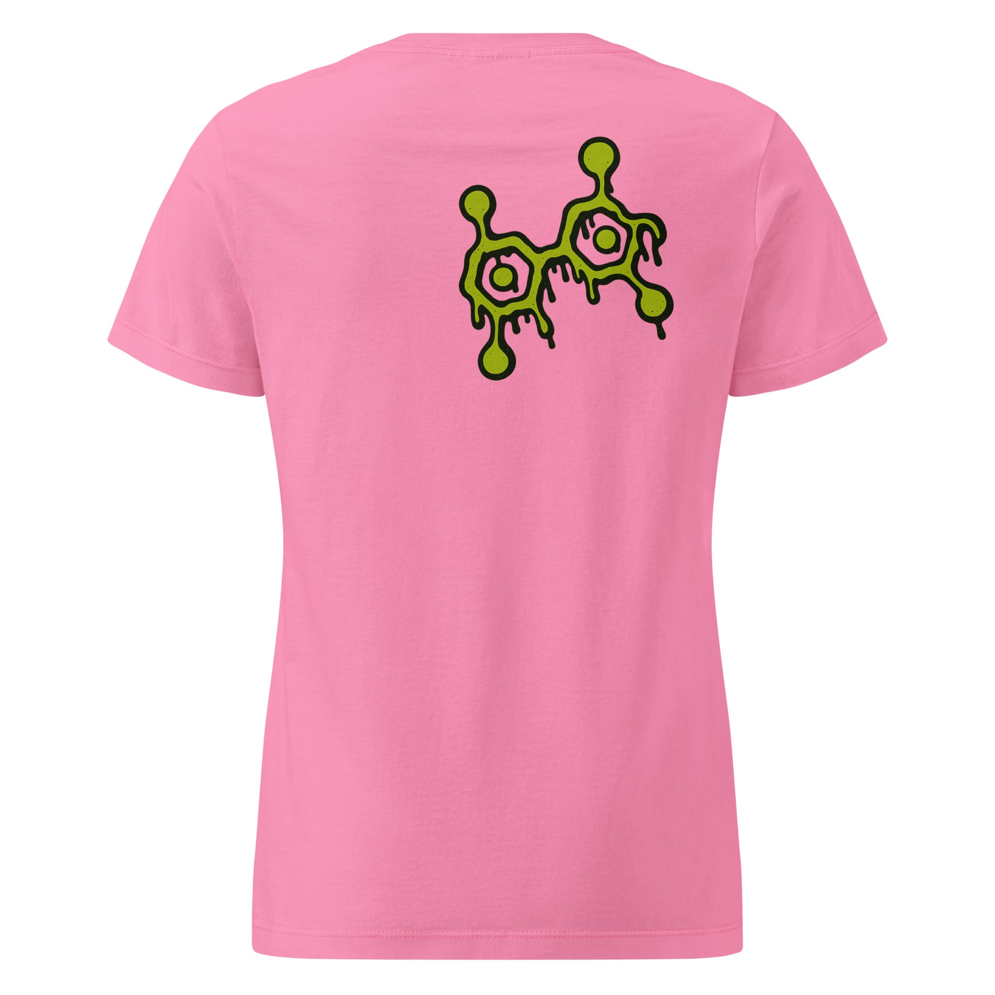 Camiseta esencial mujer. Toxic world. - PULP SPECTER
