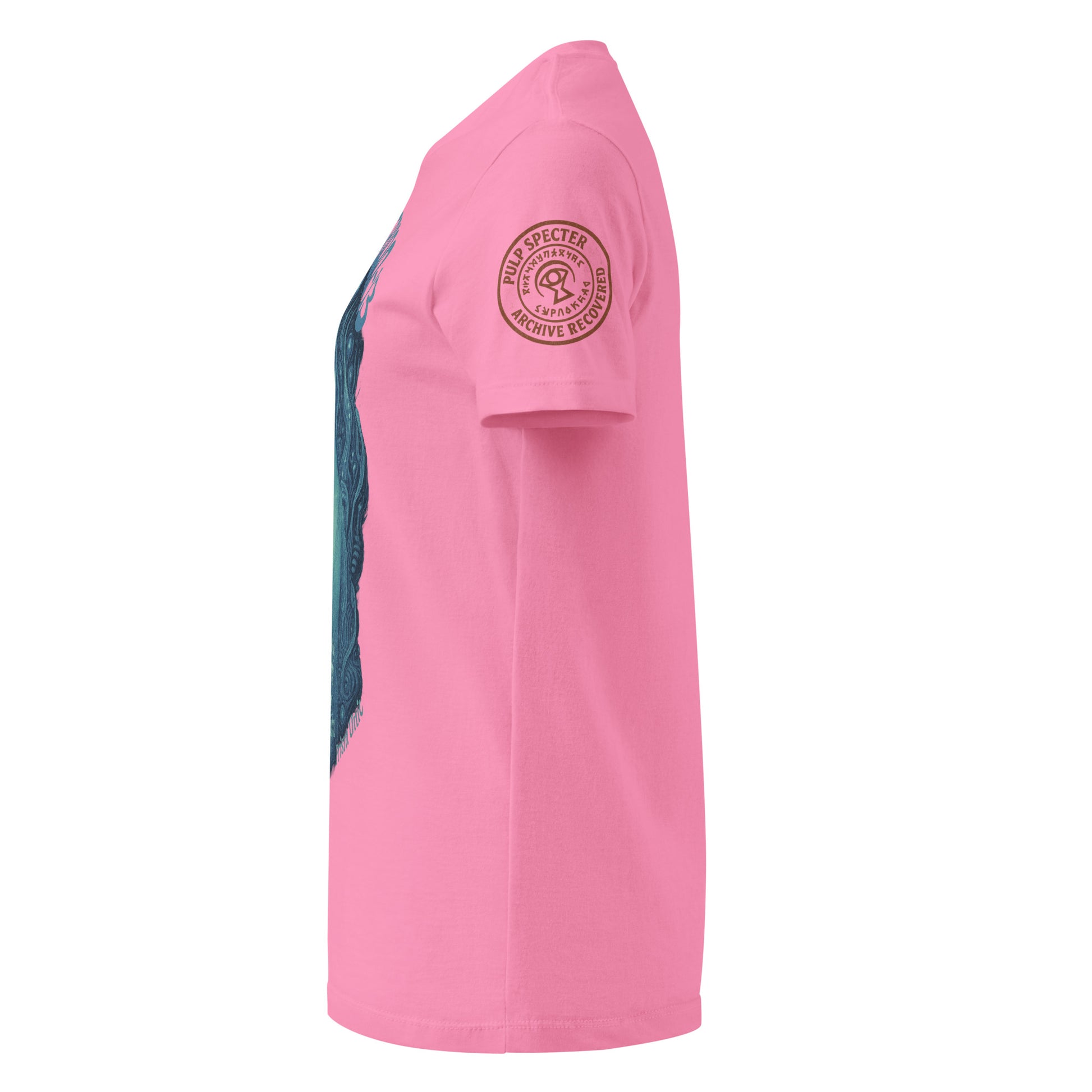 Camiseta esencial mujer. The Eyes of Trion-13. - PULP SPECTER