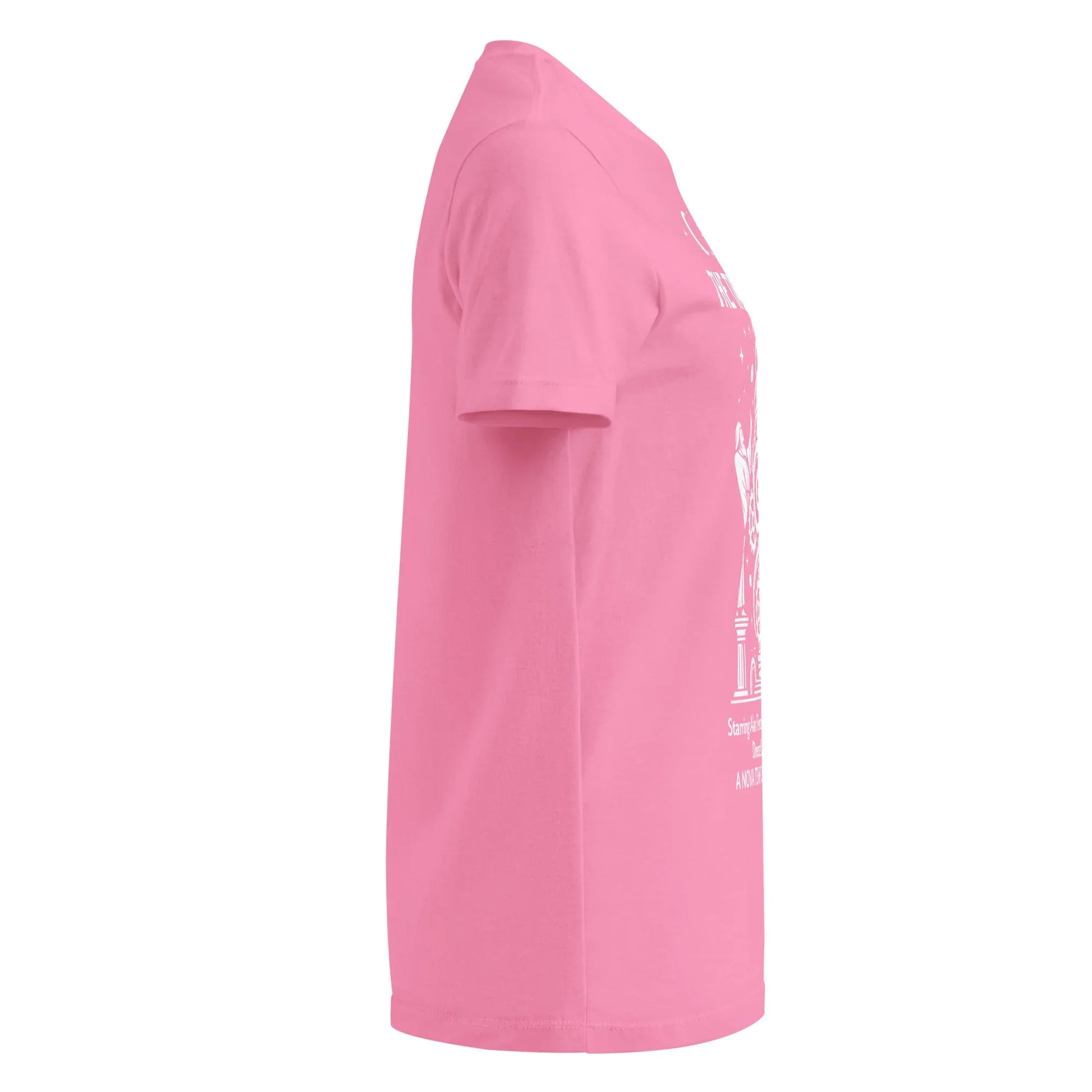 Camiseta esencial mujer. The Time Builders. - PULP SPECTER
