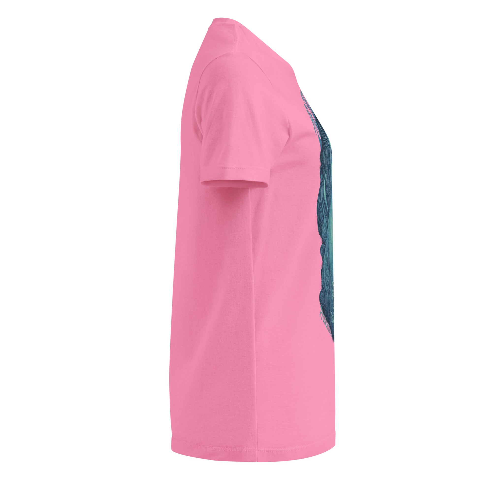 Camiseta esencial mujer. The Eyes of Trion-13. - PULP SPECTER