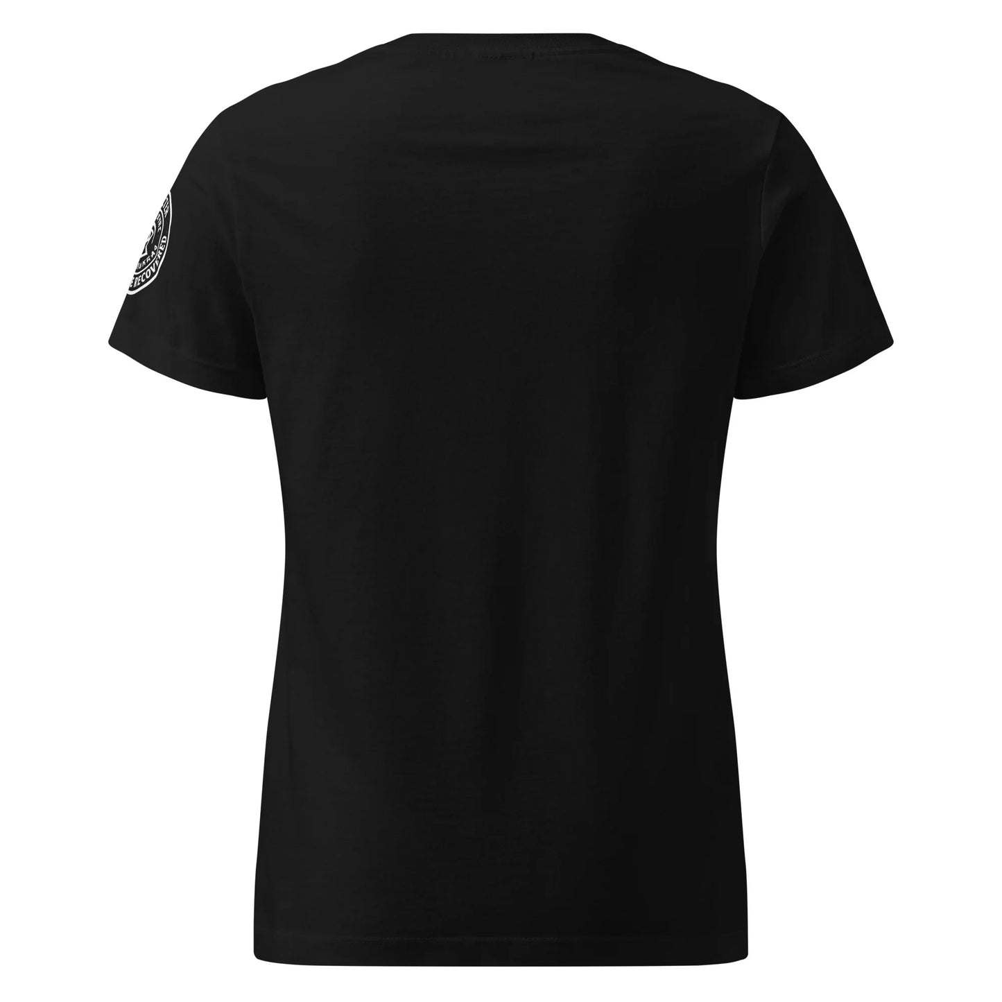 Camiseta esencial mujer. The Time Builders. - PULP SPECTER