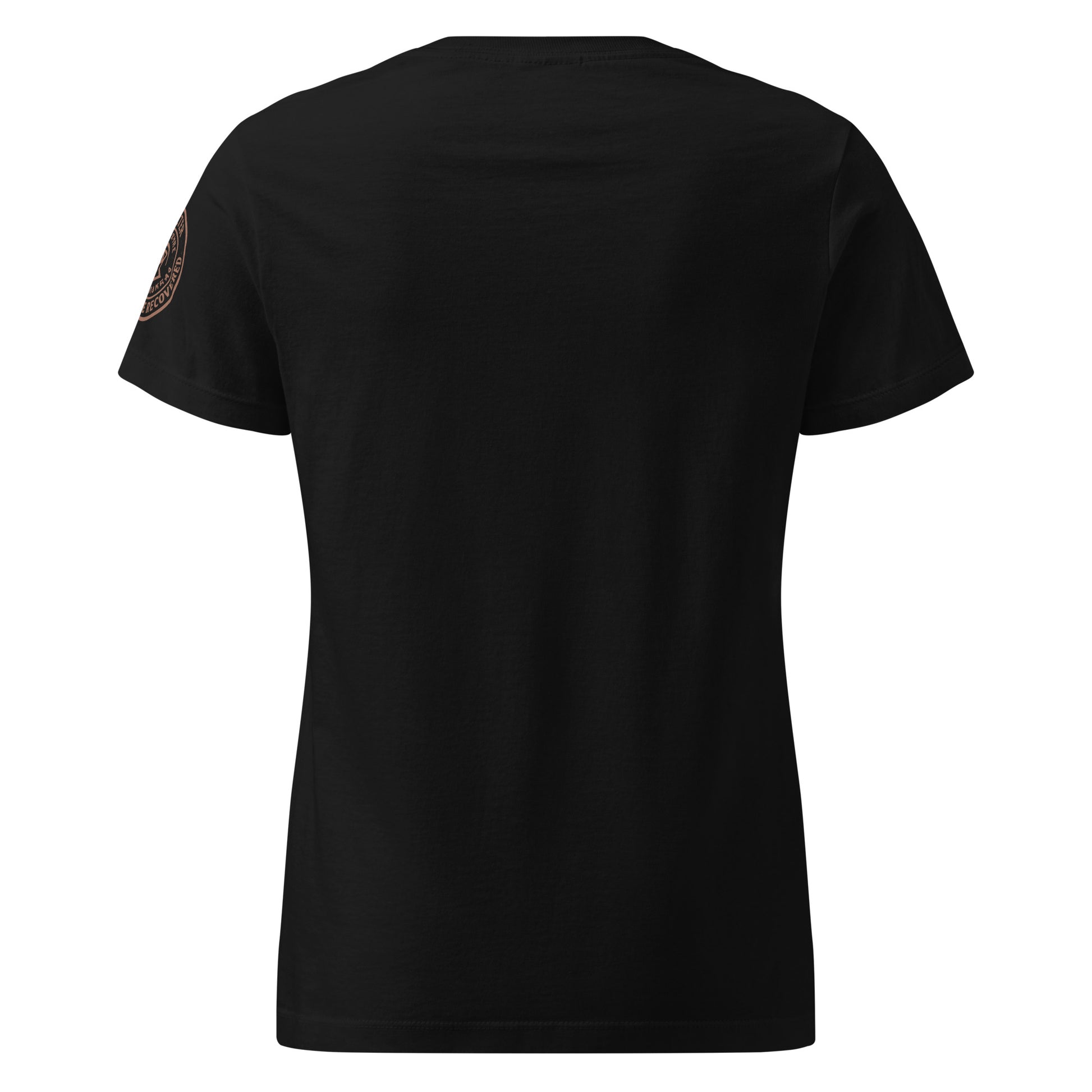 Camiseta esencial mujer. The Curse of the Black Valley. - PULP SPECTER