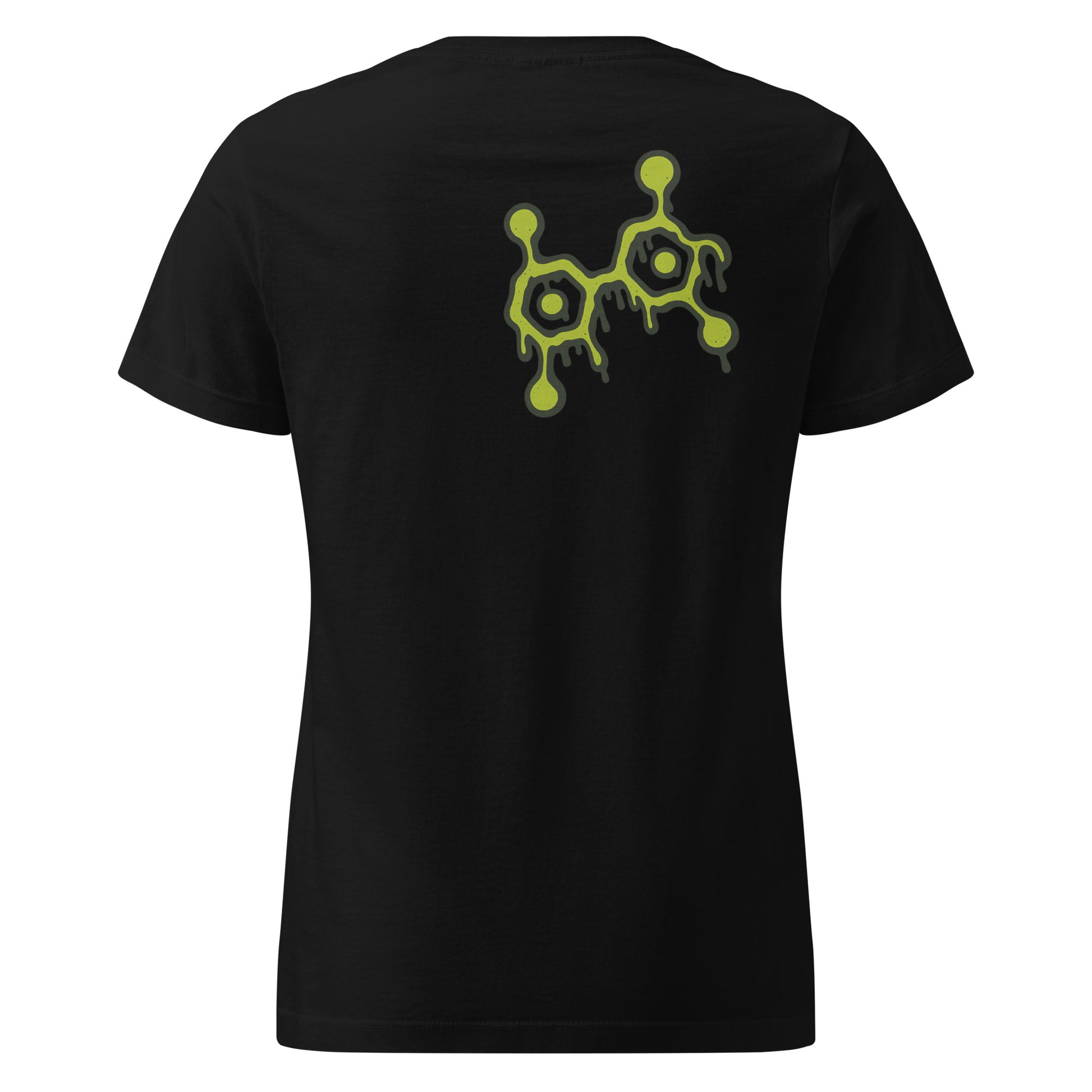 Camiseta esencial mujer. Toxic world. - PULP SPECTER