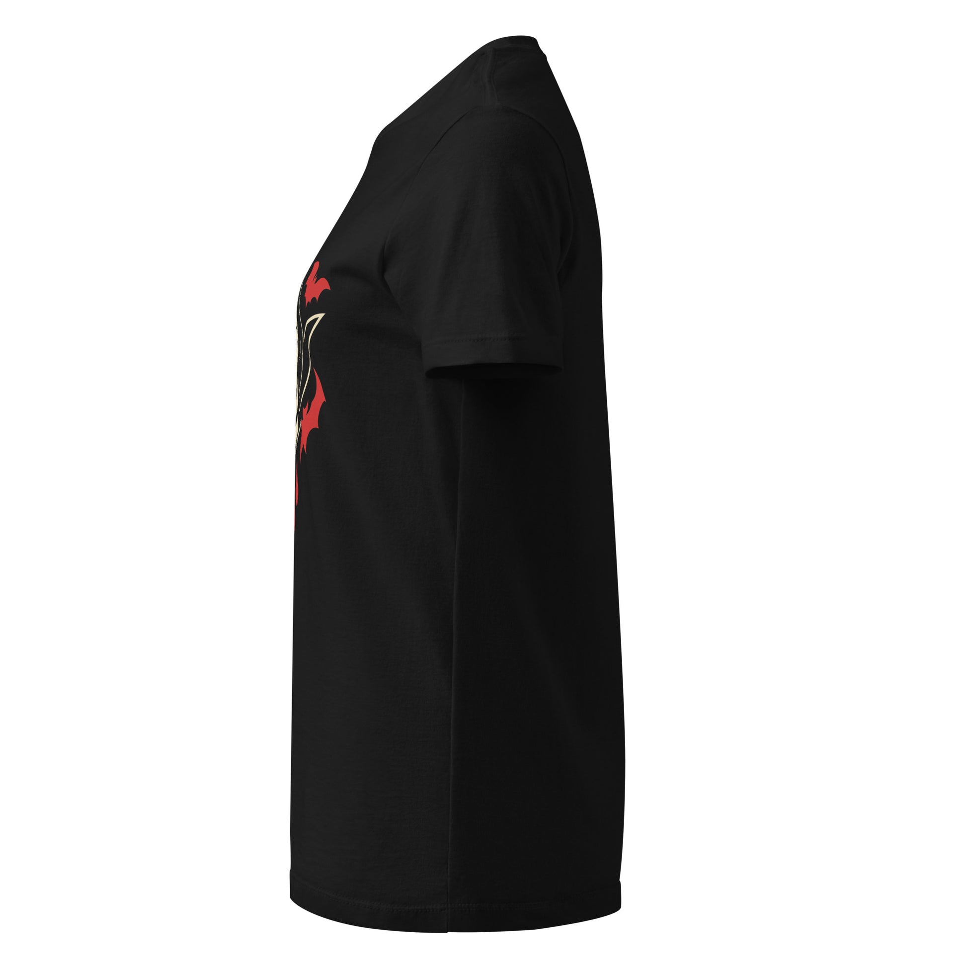 Camiseta esencial mujer. The Crimson Countess. - PULP SPECTER