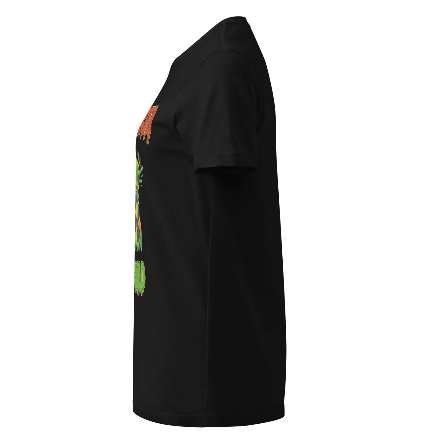 Camiseta esencial mujer. Toxic world. - PULP SPECTER