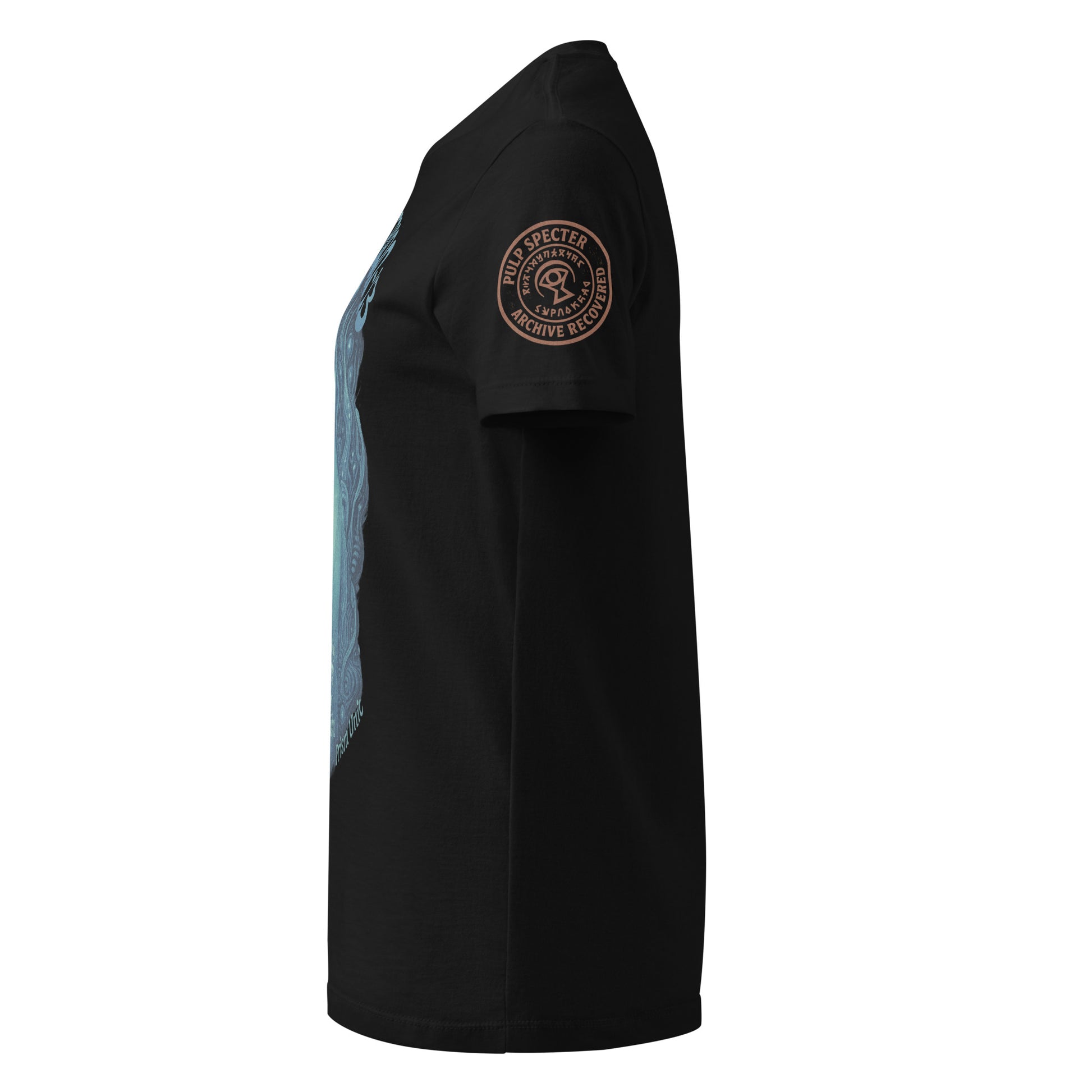 Camiseta esencial mujer. The Eyes of Trion-13. - PULP SPECTER