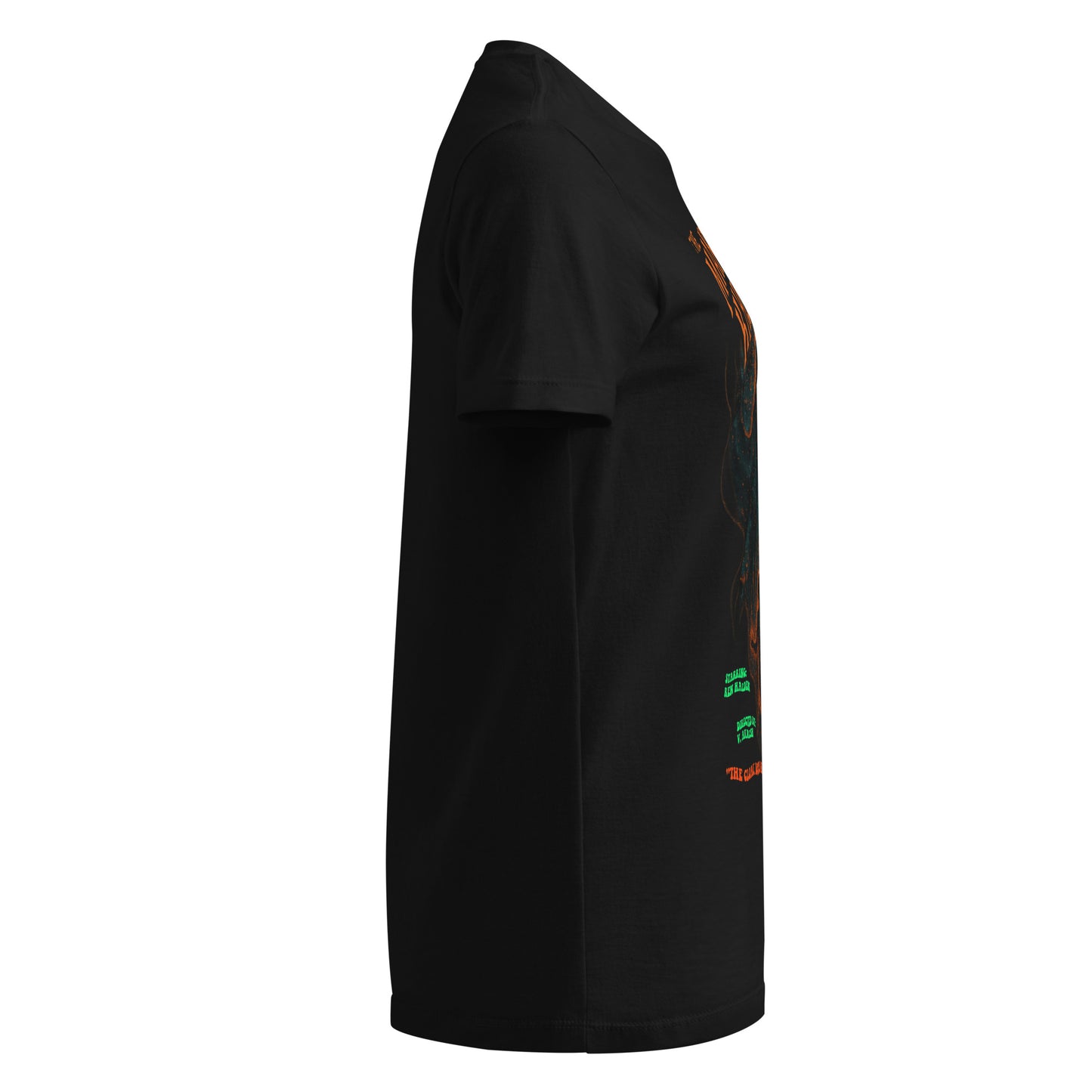Camiseta esencial mujer. The Mantle of Khol´zar. - PULP SPECTER