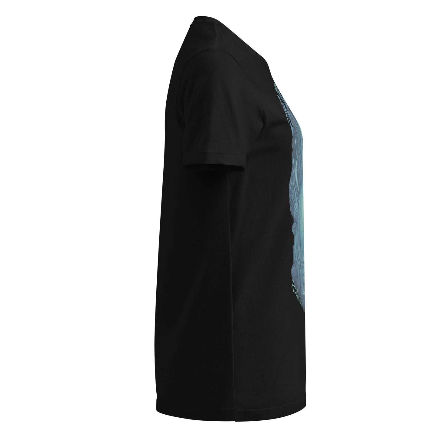 Camiseta esencial mujer. The Eyes of Trion-13. - PULP SPECTER