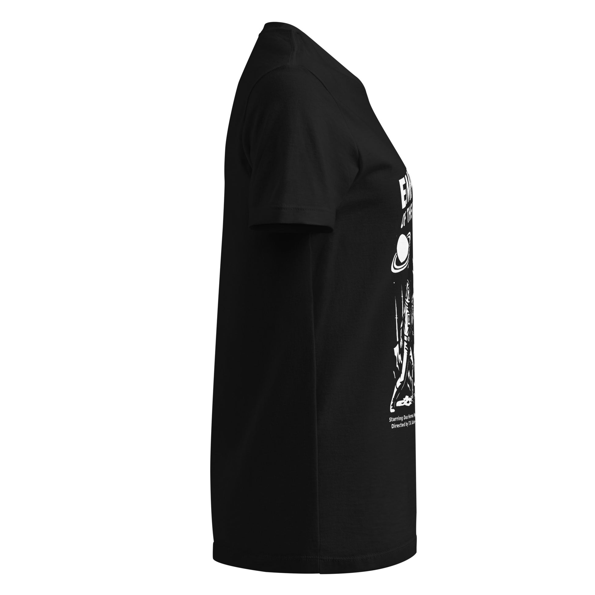 Camiseta esencial mujer. Empire of the Void. - PULP SPECTER