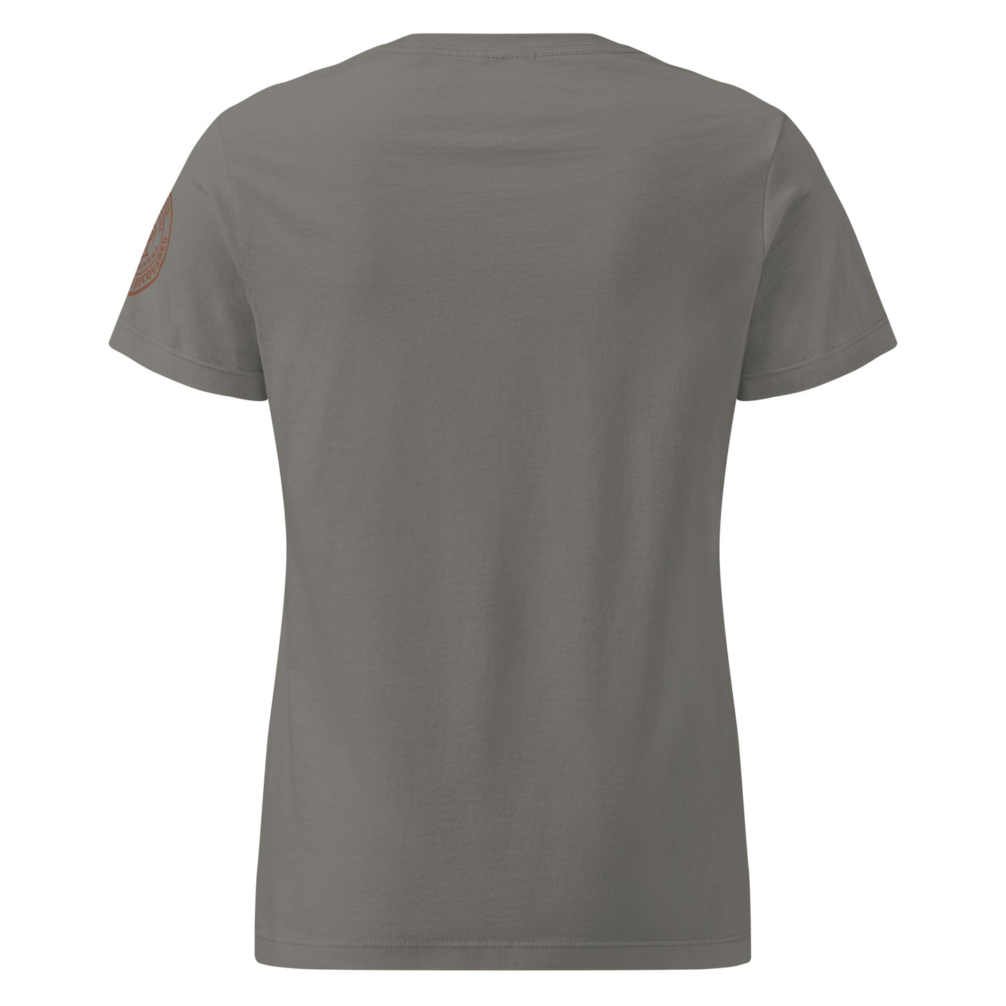 Camiseta esencial mujer. Space Tourism. - PULP SPECTER