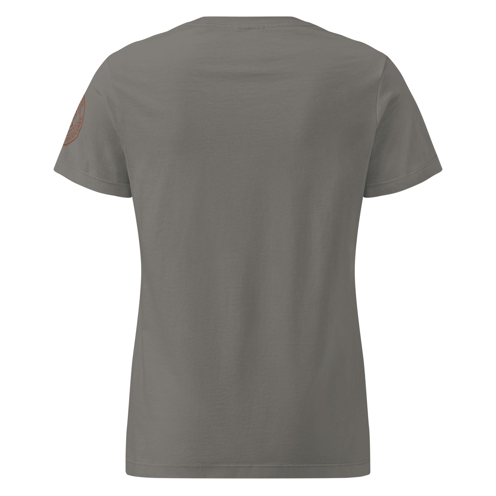 Camiseta esencial mujer. Space Tourism. - PULP SPECTER