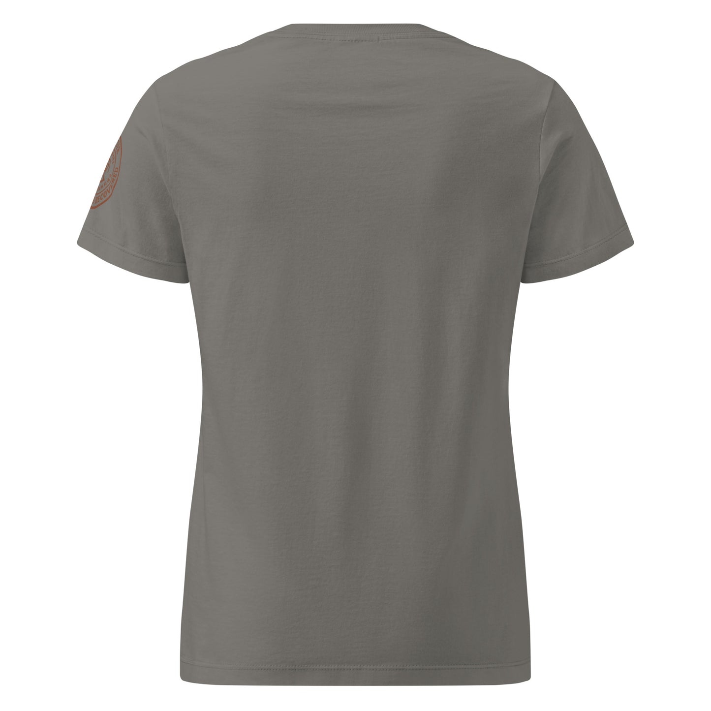 Camiseta esencial mujer. Nuclear Servants. - PULP SPECTER