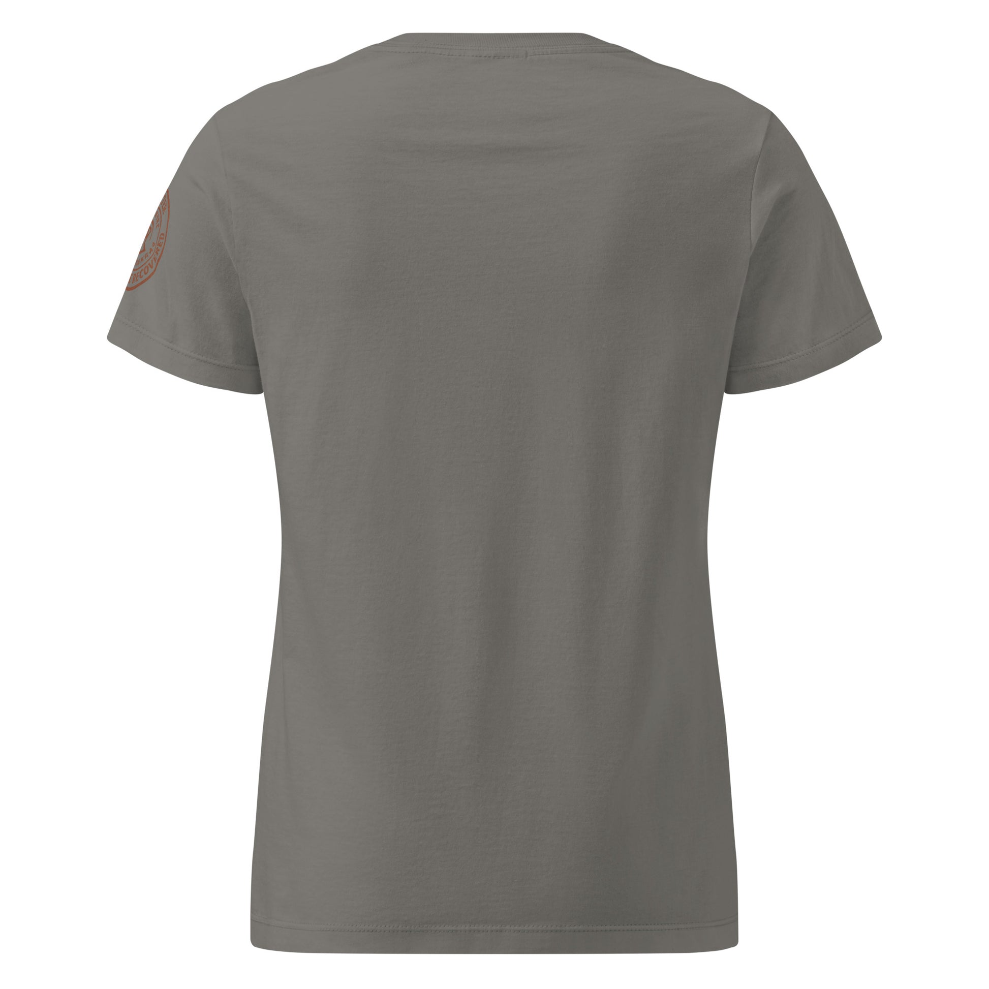 Camiseta esencial mujer. Nuclear Servants. - PULP SPECTER