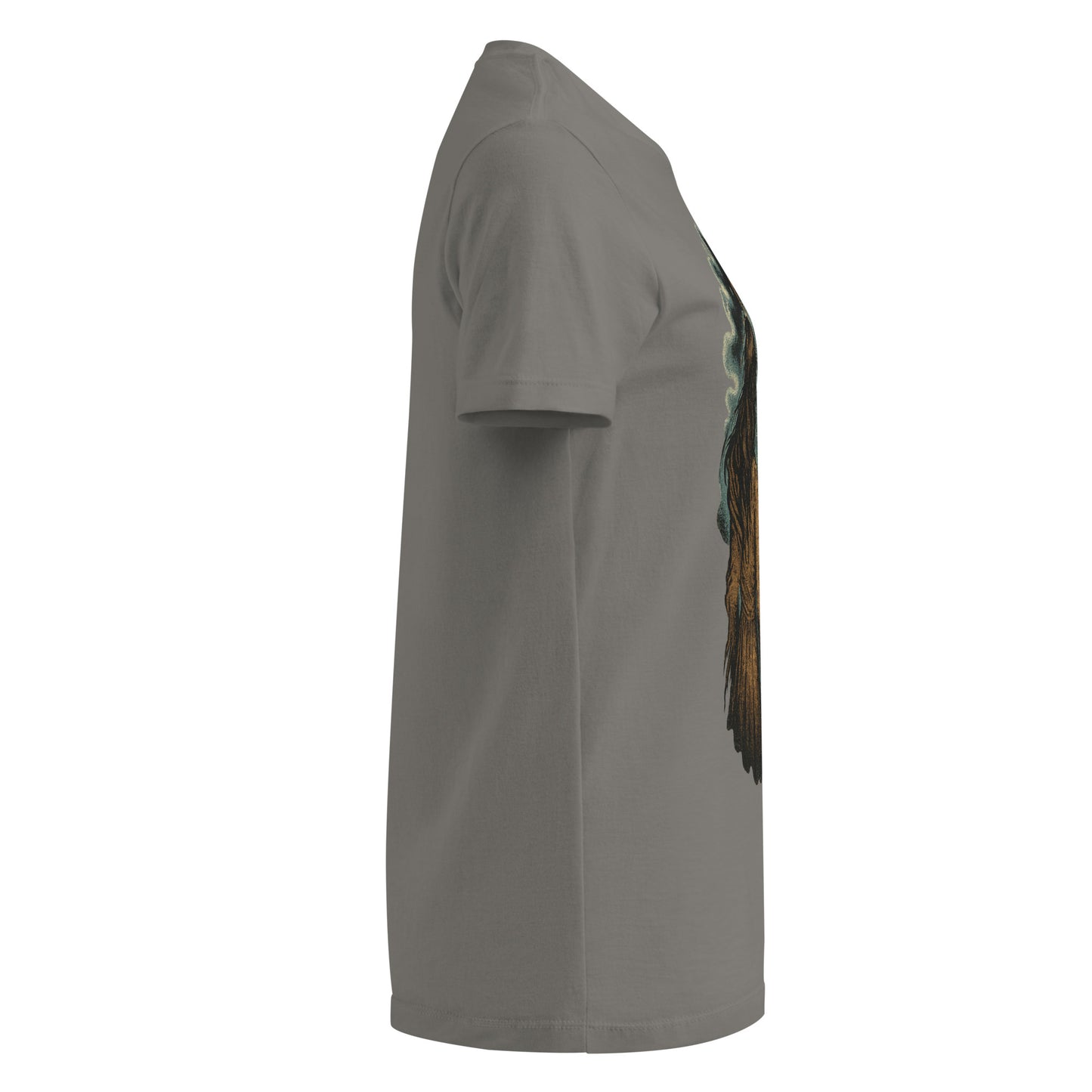 Camiseta esencial mujer. Forbidden Reflection. - PULP SPECTER