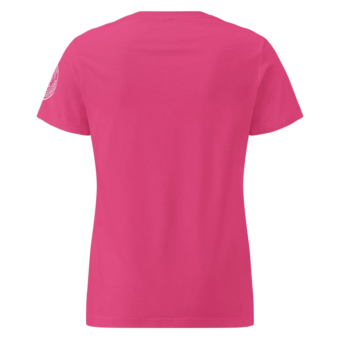 Camiseta esencial mujer. Lyra Von Doom. - PULP SPECTER