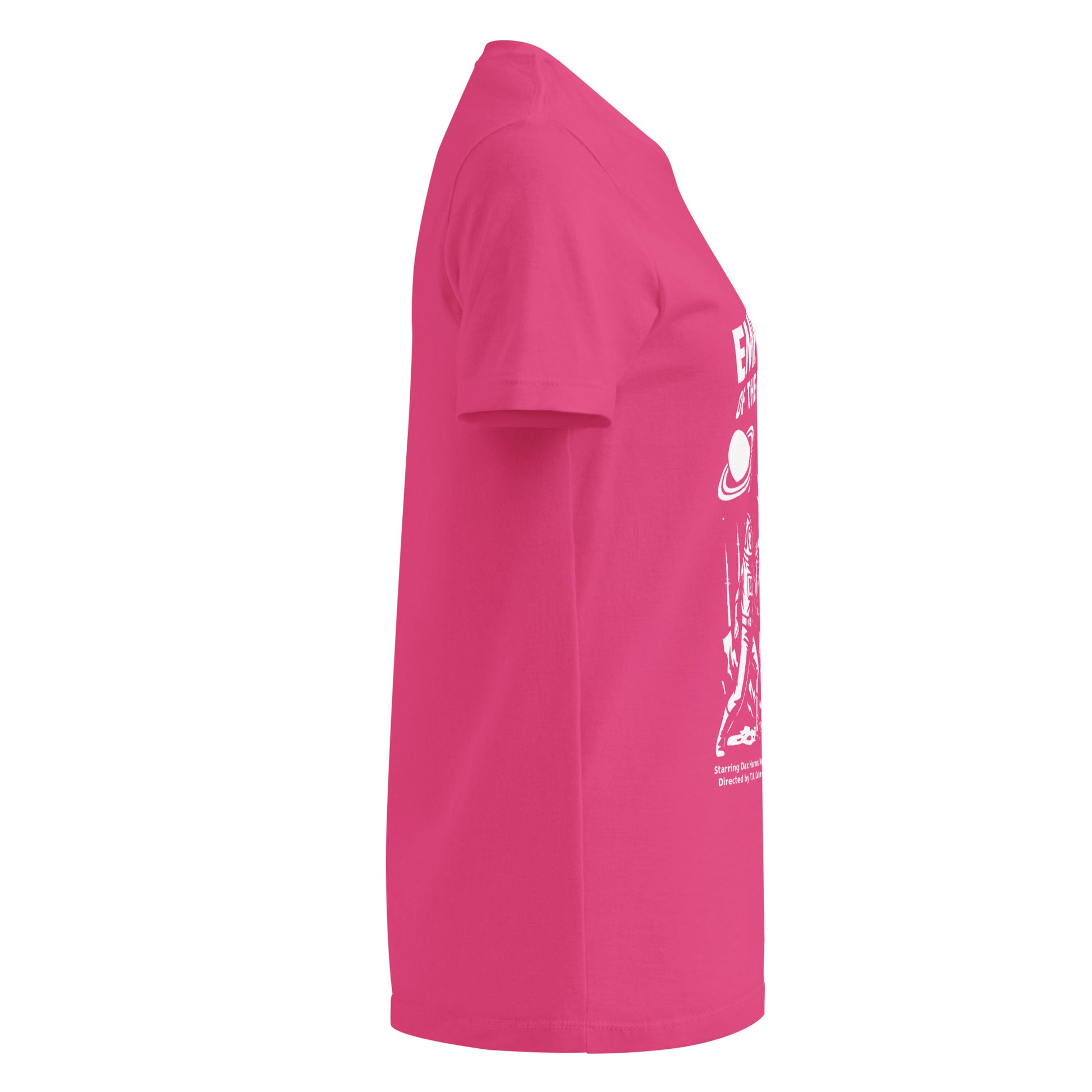 Camiseta esencial mujer. Empire of the Void. - PULP SPECTER