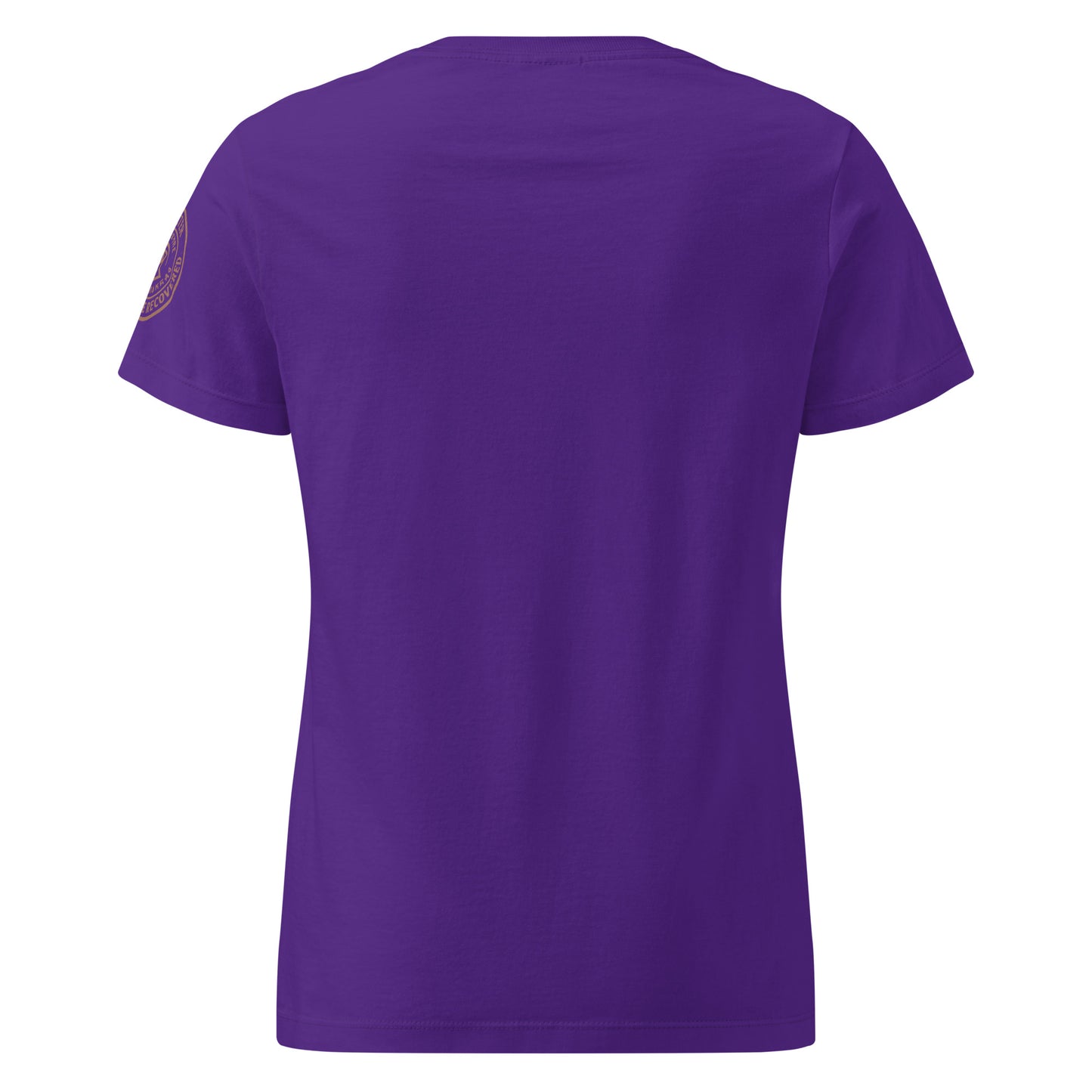 Camiseta esencial mujer. Reverse Chronos. - PULP SPECTER