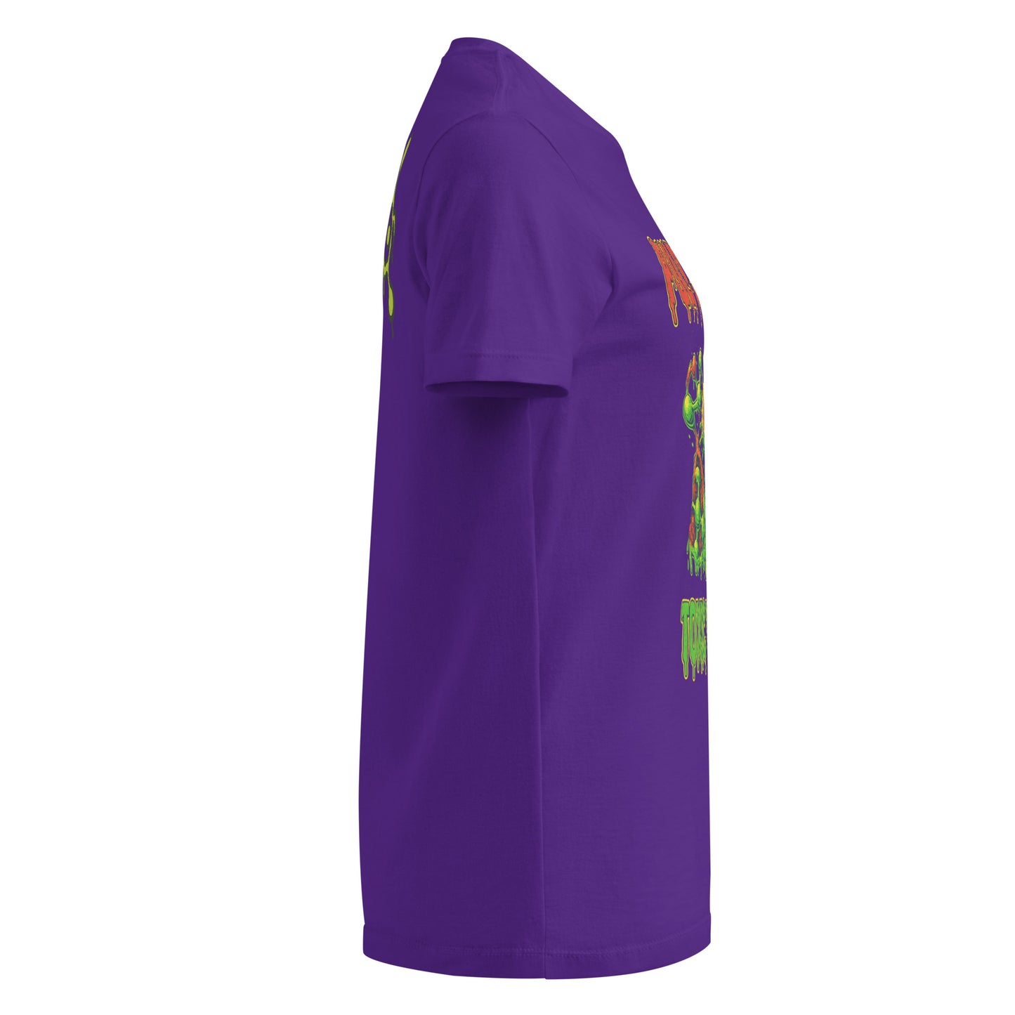 Camiseta esencial mujer. Toxic world. - PULP SPECTER