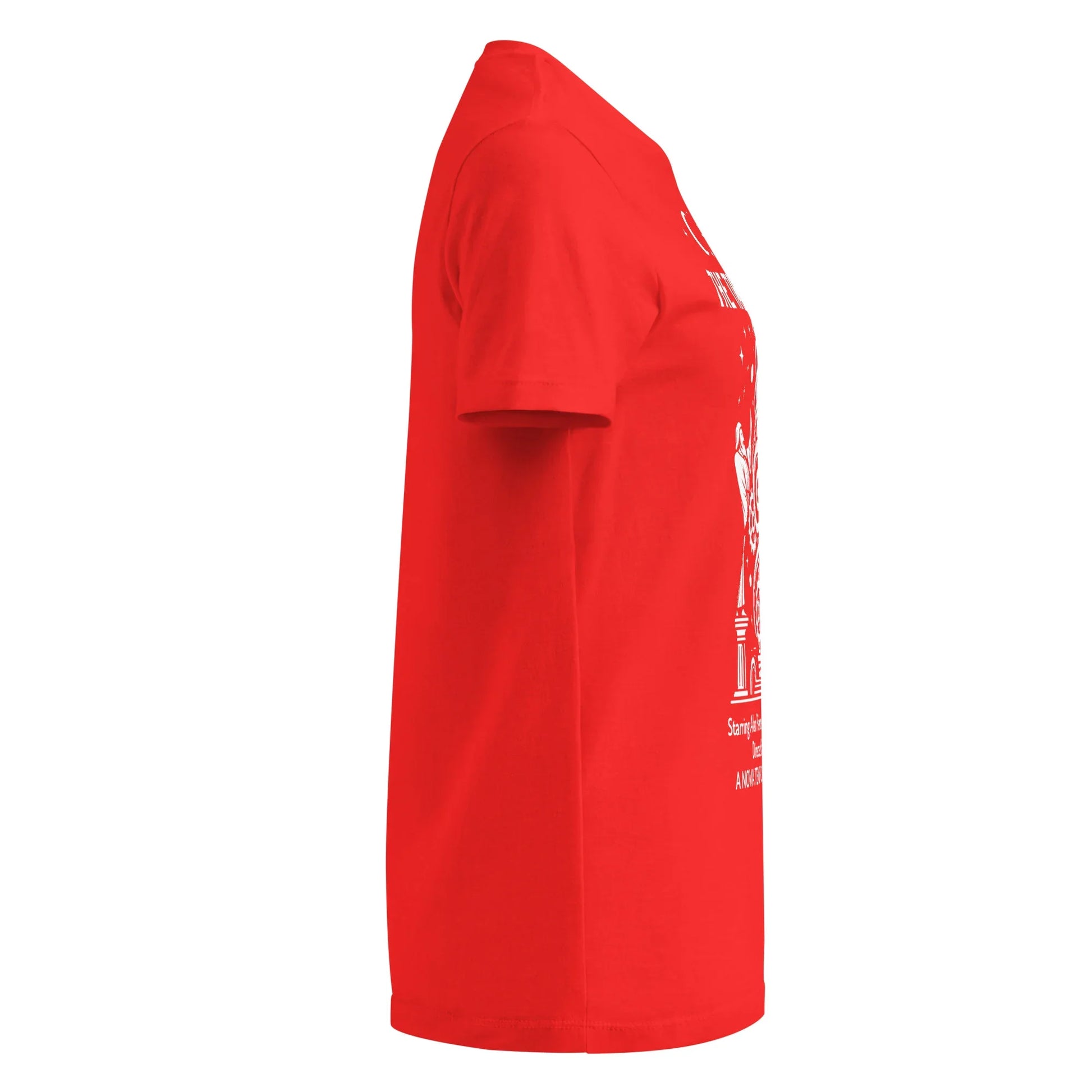 Camiseta esencial mujer. The Time Builders. - PULP SPECTER