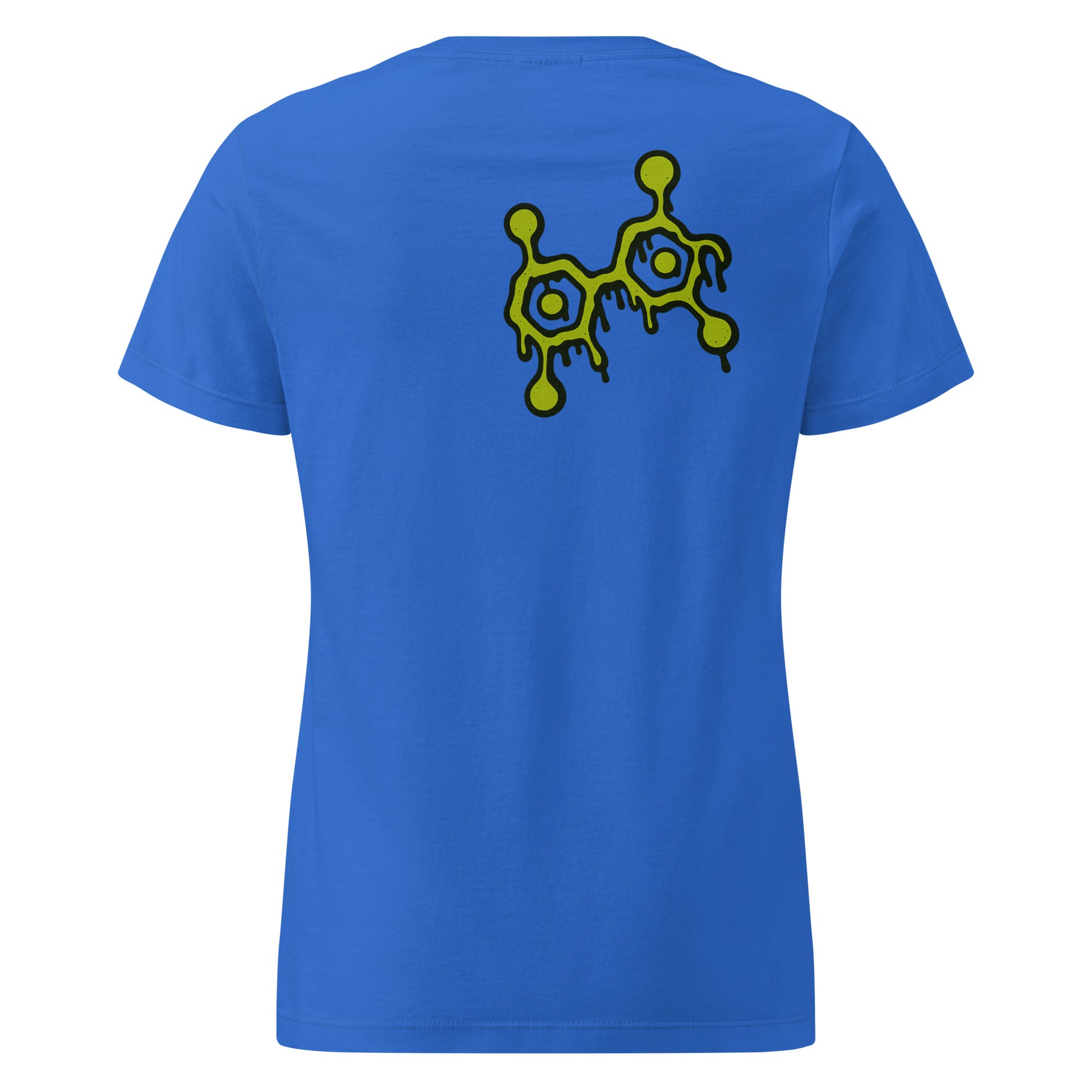 Camiseta esencial mujer. Toxic world. - PULP SPECTER