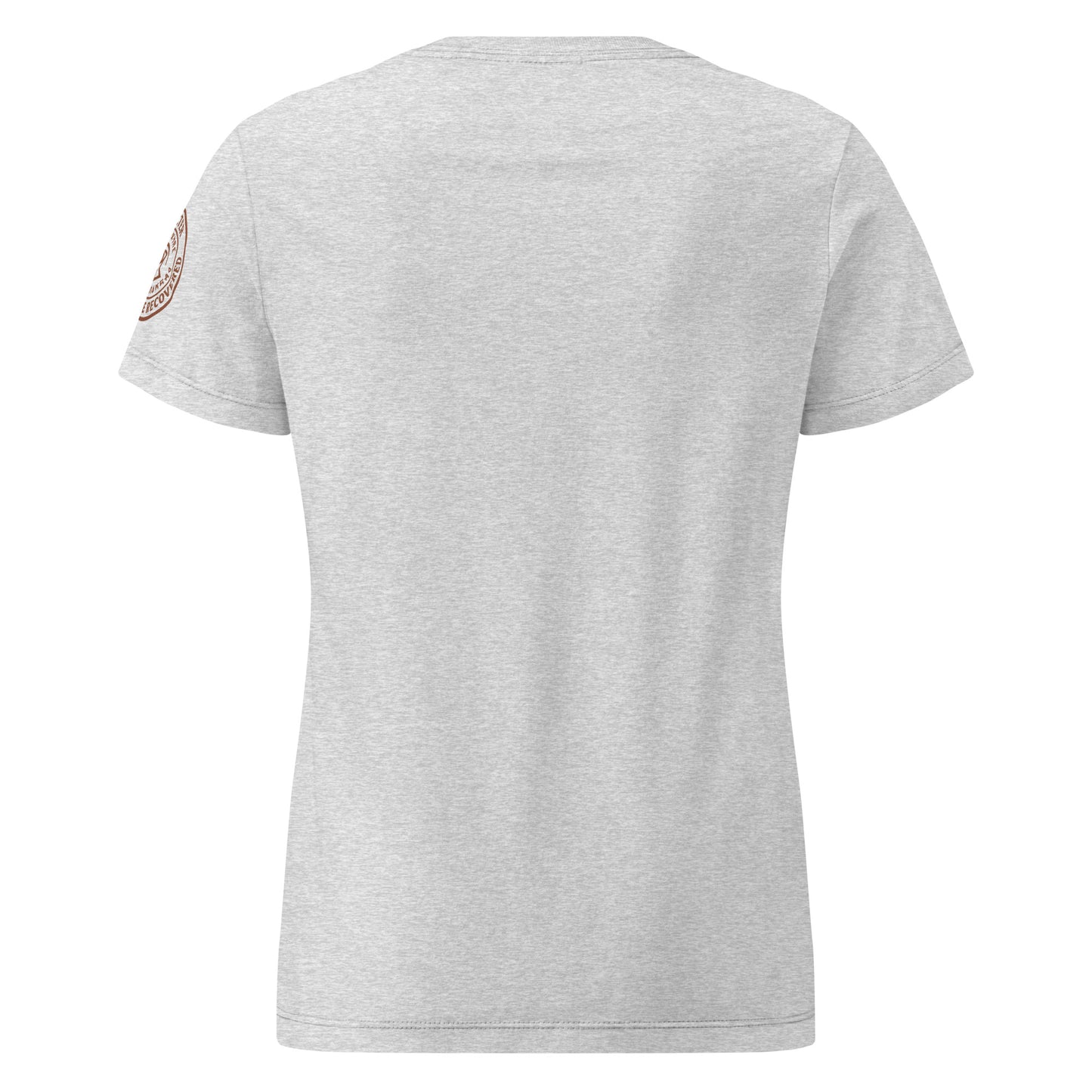 Camiseta esencial mujer. Forbidden Reflection. - PULP SPECTER