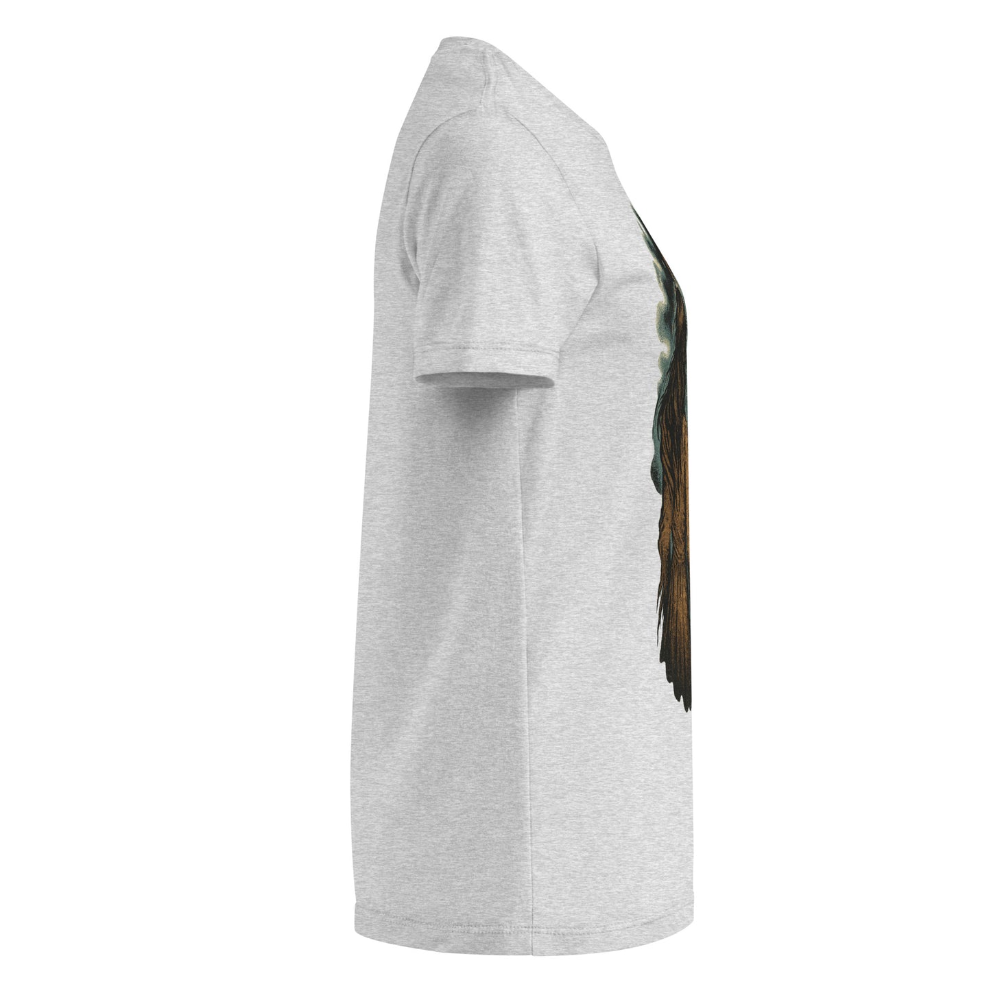 Camiseta esencial mujer. Forbidden Reflection. - PULP SPECTER