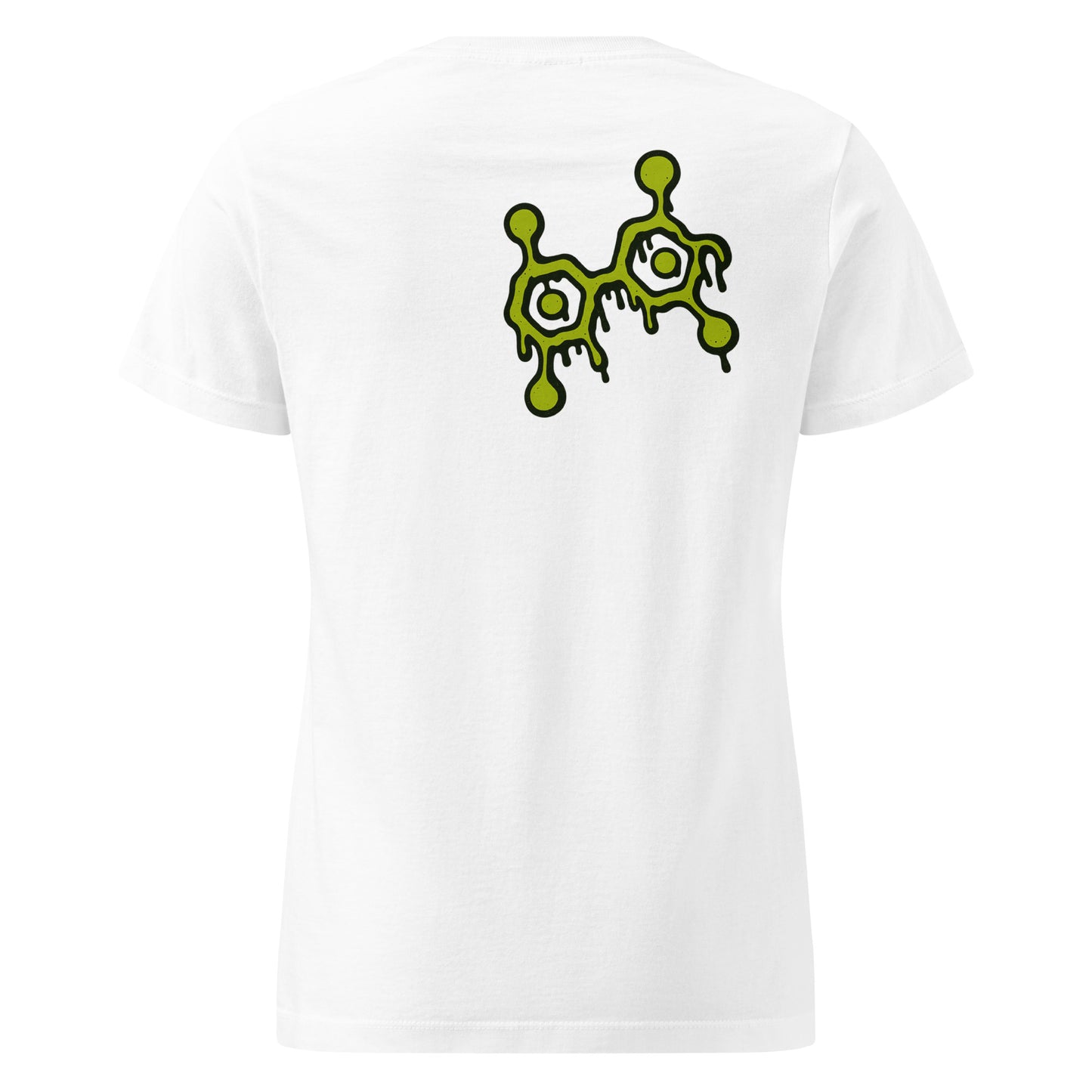 Camiseta esencial mujer. Toxic world. - PULP SPECTER