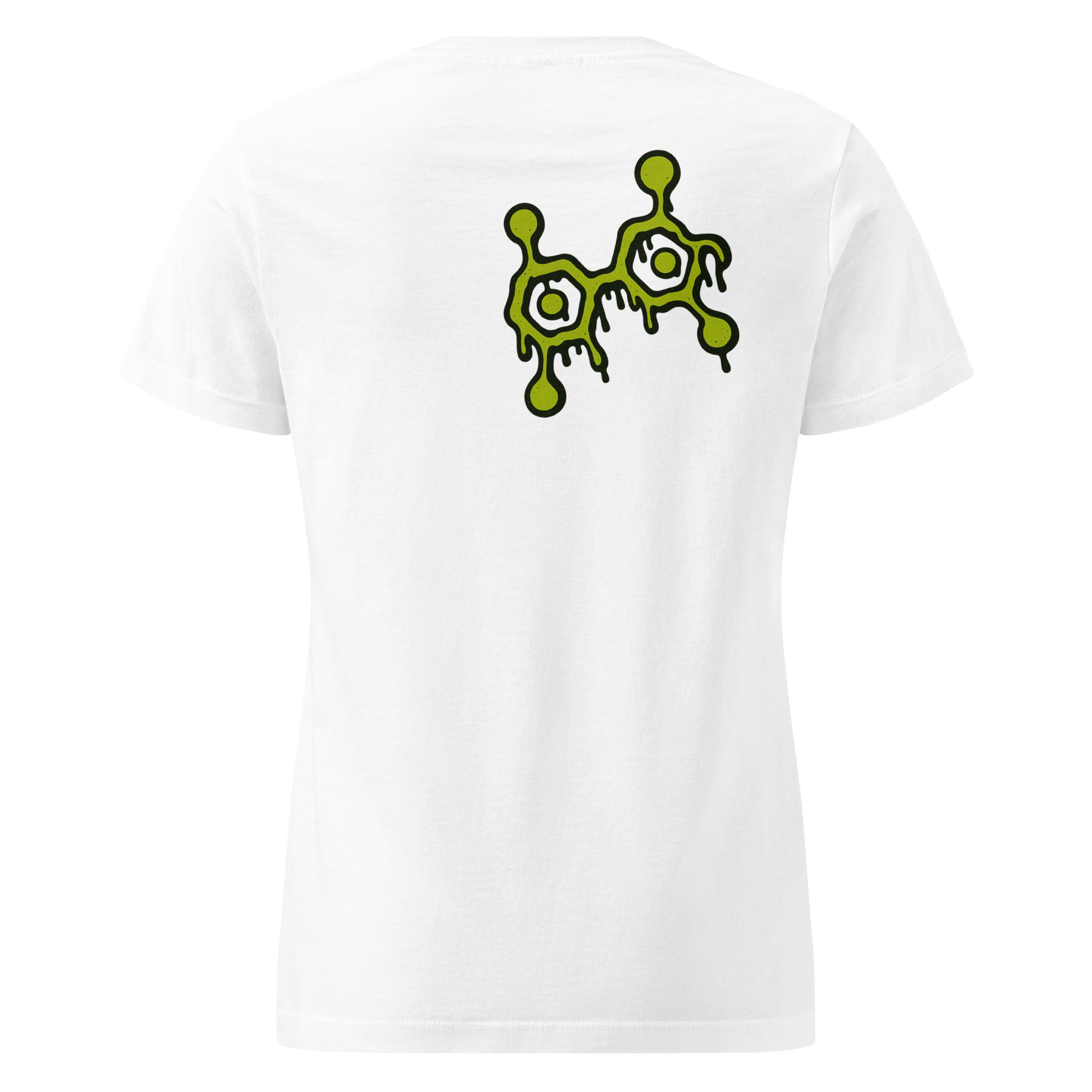 Camiseta esencial mujer. Toxic world. - PULP SPECTER