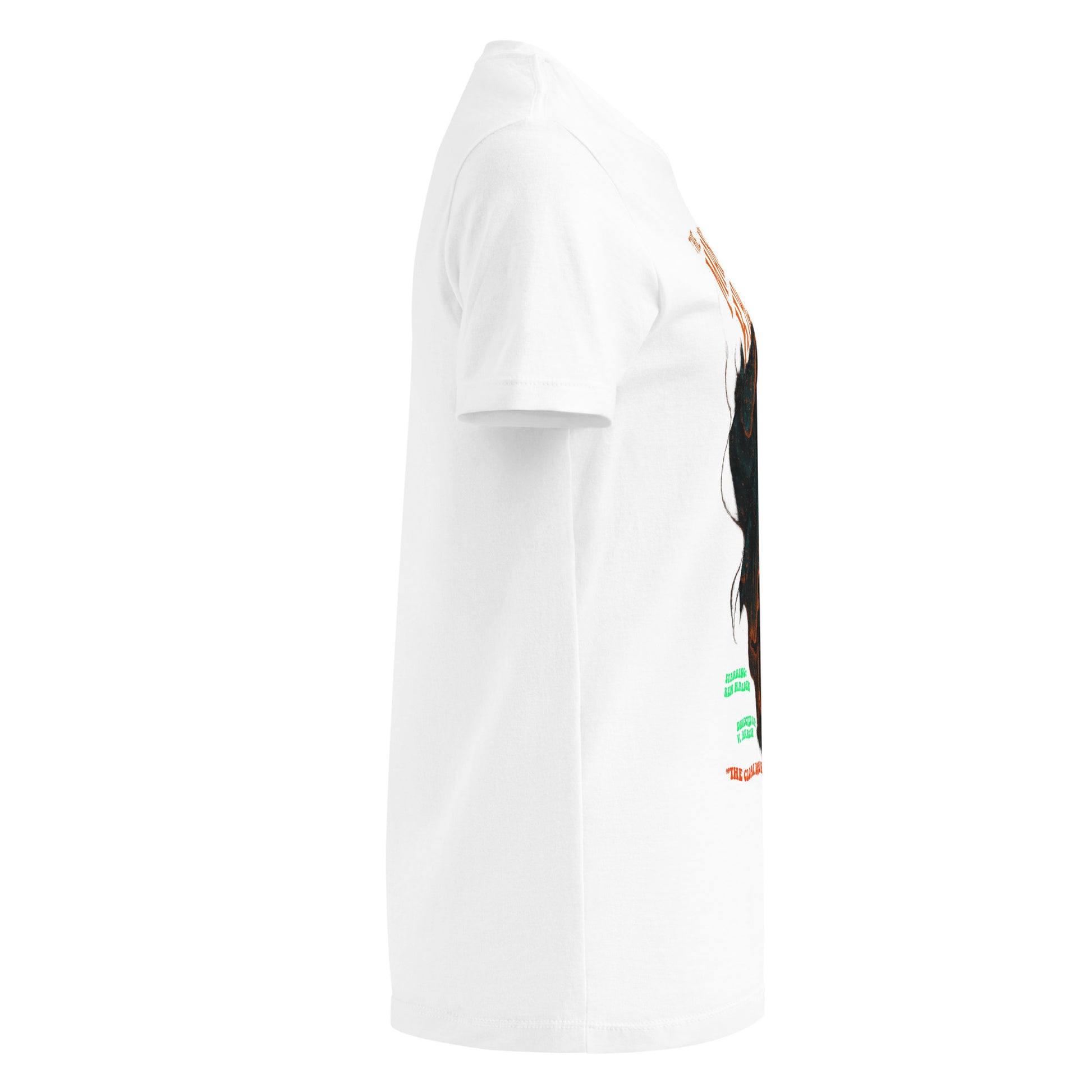 Camiseta esencial mujer. The Mantle of Khol´zar. - PULP SPECTER
