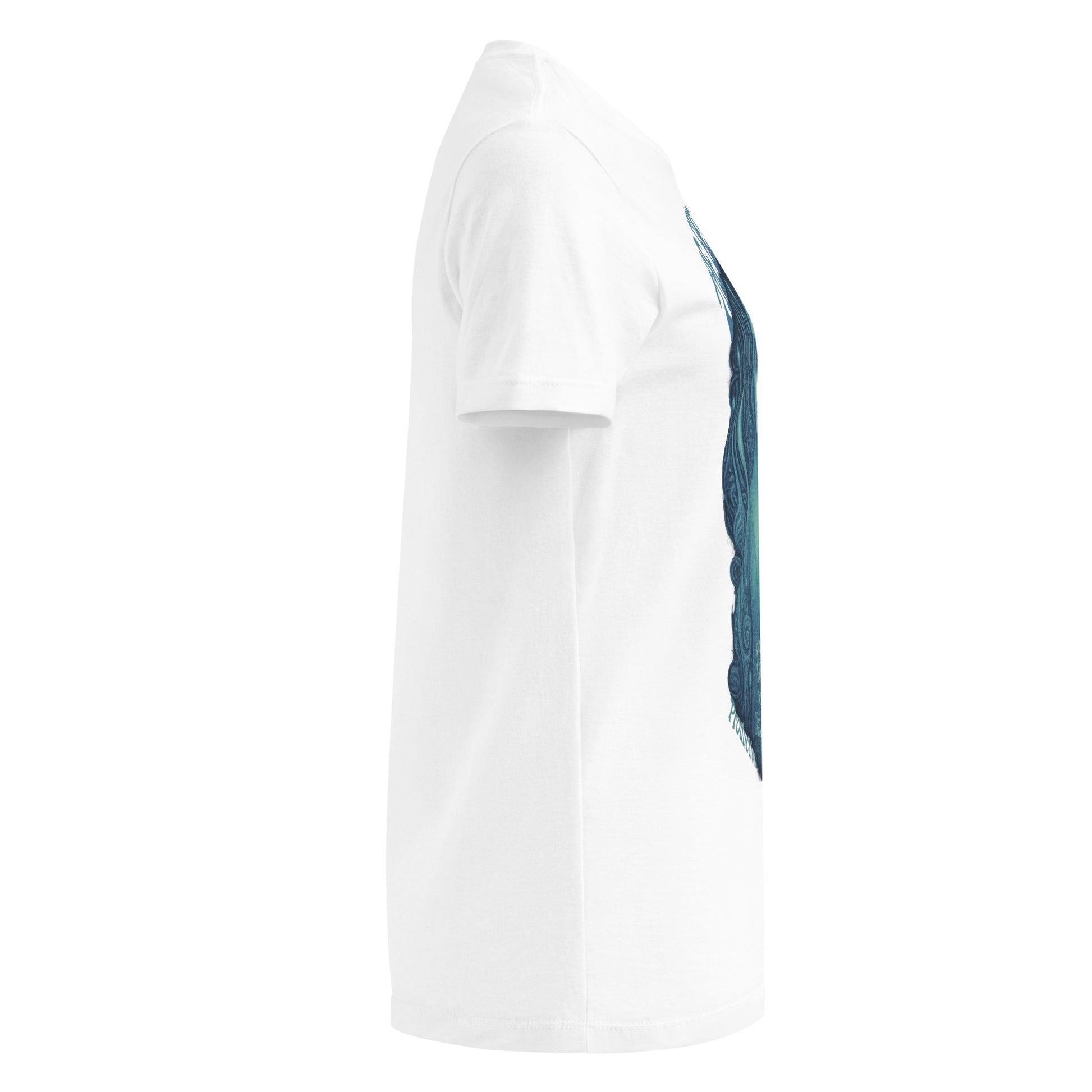 Camiseta esencial mujer. The Eyes of Trion-13. - PULP SPECTER