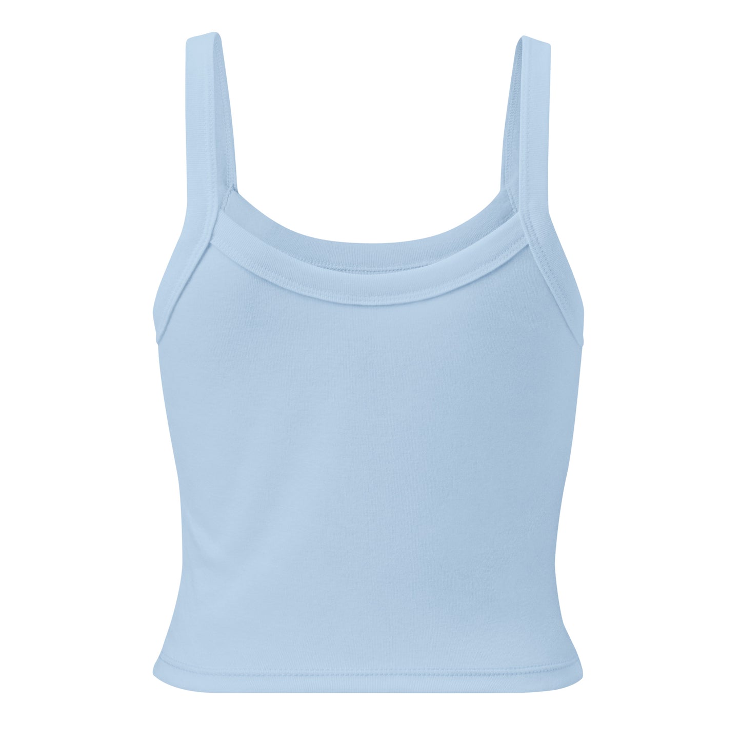 Camiseta de tirantes de canalé para mujer. Bordado The Crimson Countess. - PULP SPECTER