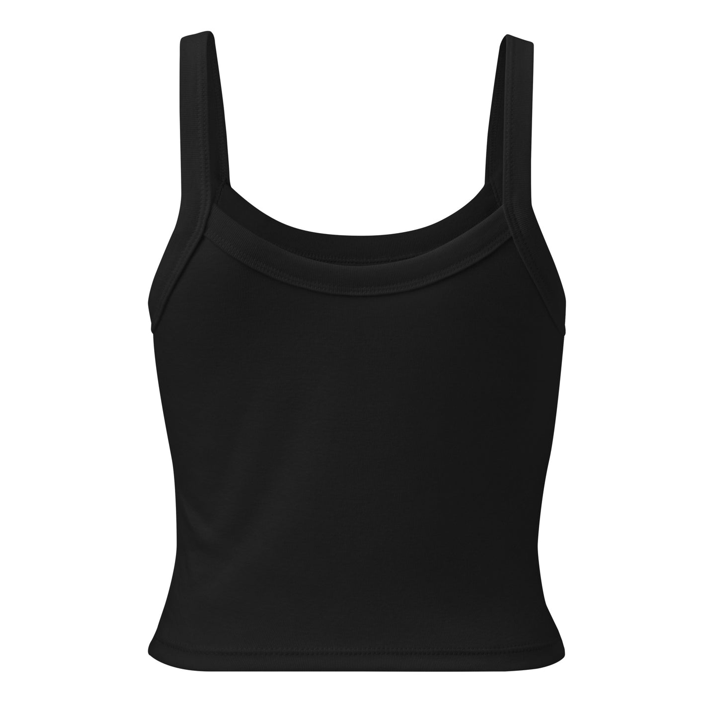 Camiseta de tirantes de canalé para mujer. Bordado The Crimson Countess. - PULP SPECTER