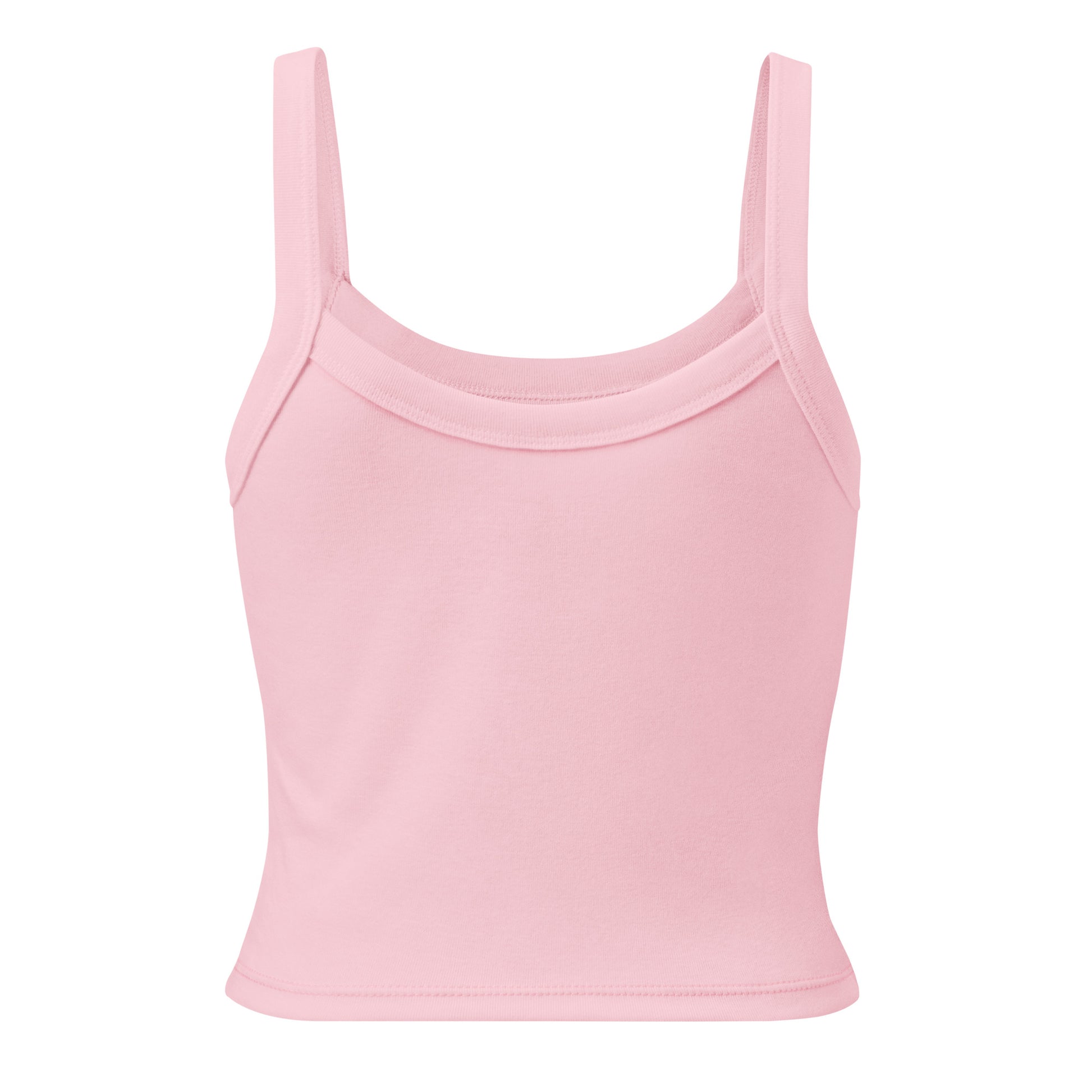 Camiseta de tirantes de canalé para mujer. Bordado The Crimson Countess. - PULP SPECTER